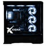 XIDAX X-6 Gaming PC Core i7 14700F RTX 5070 32GB DDR5 2TB NVMe WiFi Win 11 New
