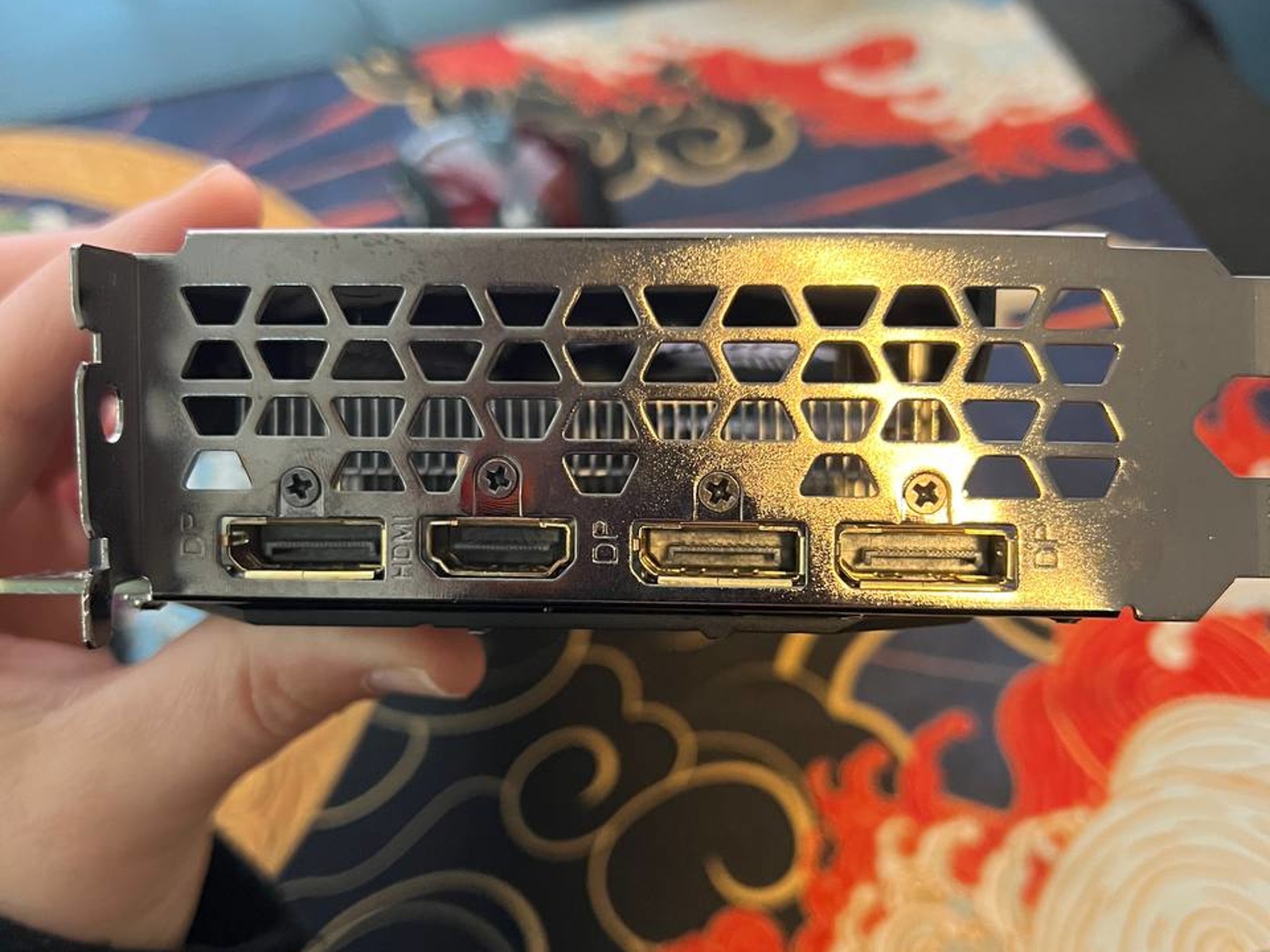 GIGABYTE GTX 1660 OC 6GB