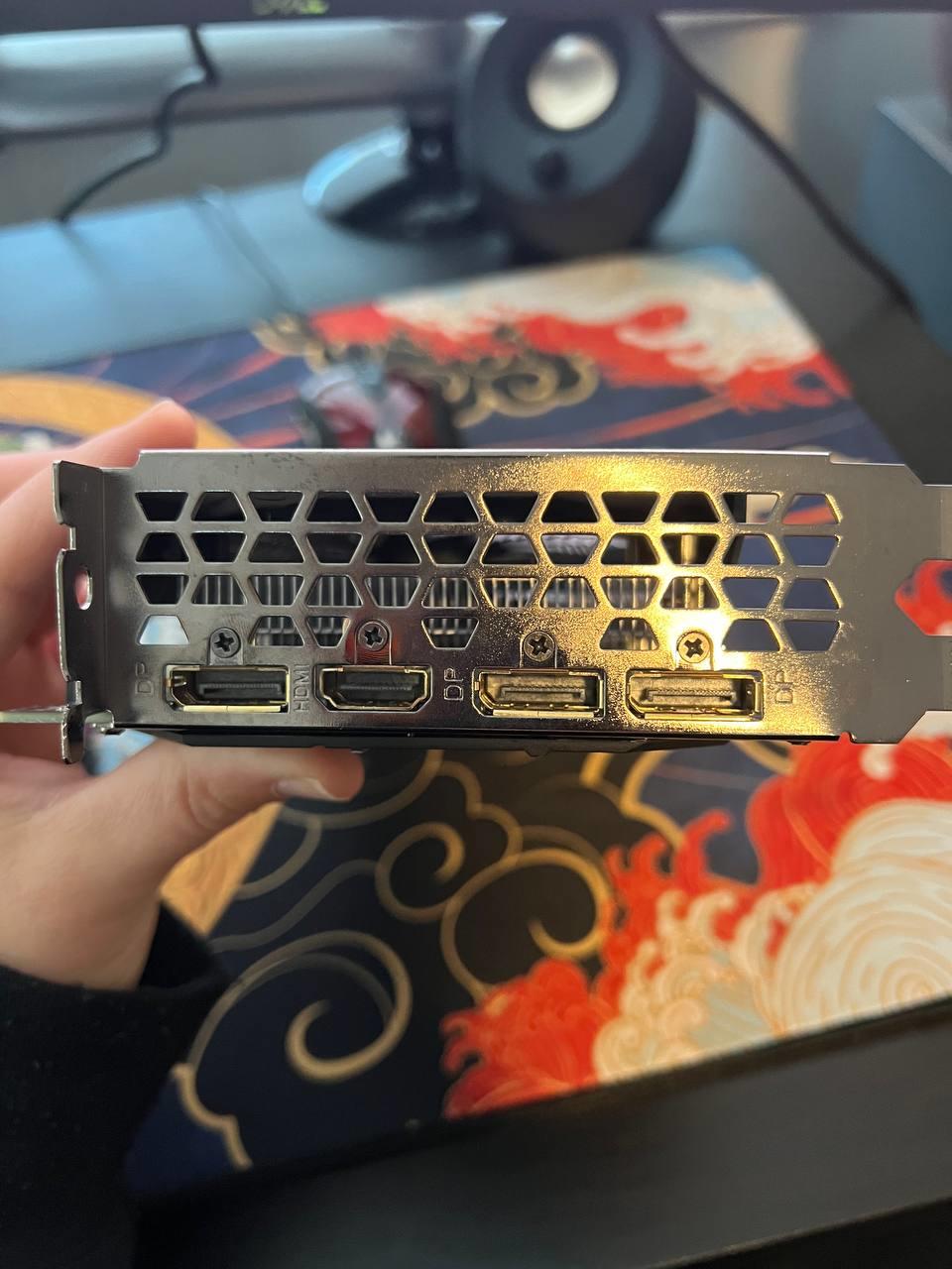 GIGABYTE GTX 1660 OC 6GB