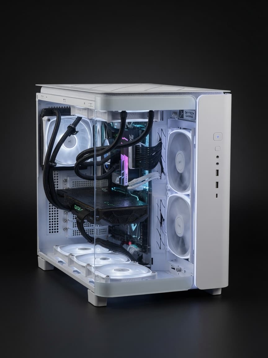 GTX 1080 Ti HYBRID + i7-9700K + 16gb RAM + 1TB SSD NVME | Gaming
