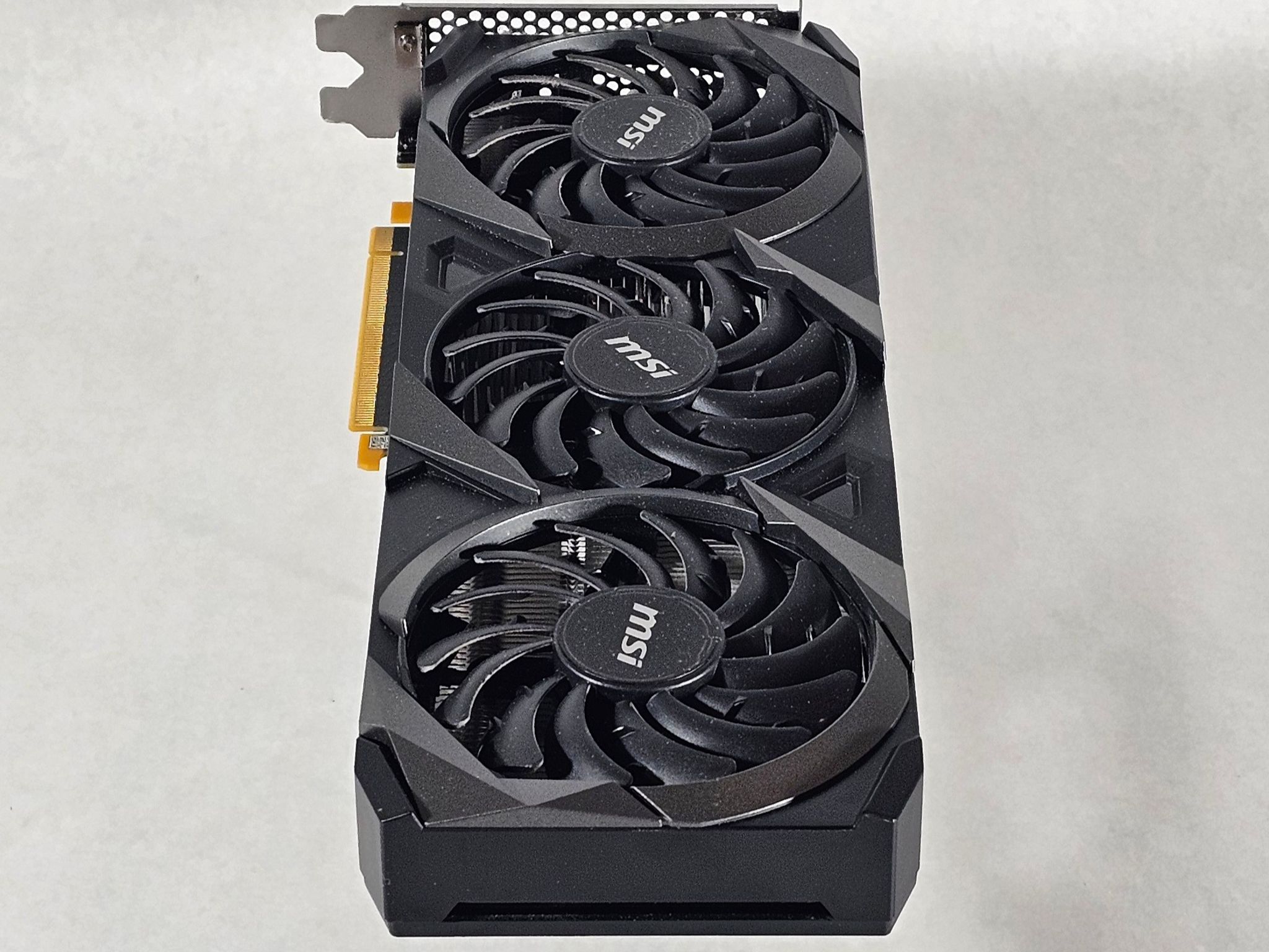 RTX 3060 MSI 12GB