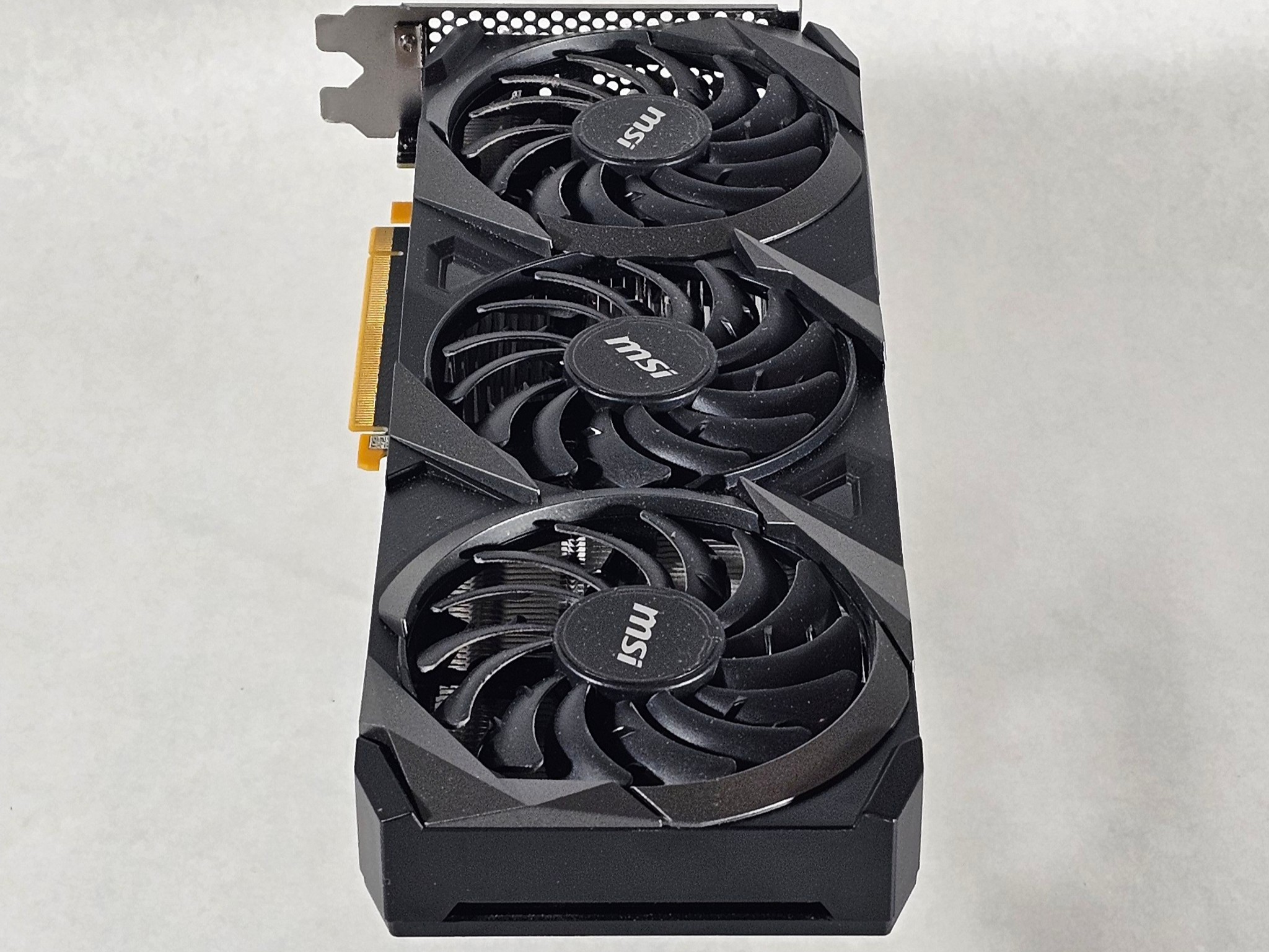 RTX 3060 MSI 12GB