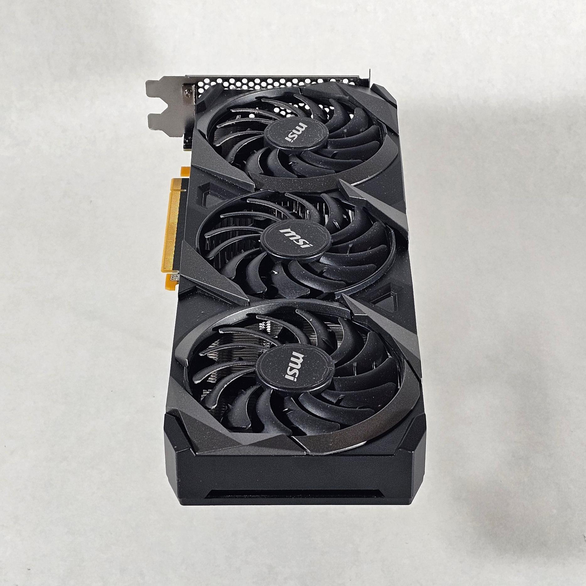 RTX 3060 MSI 12GB