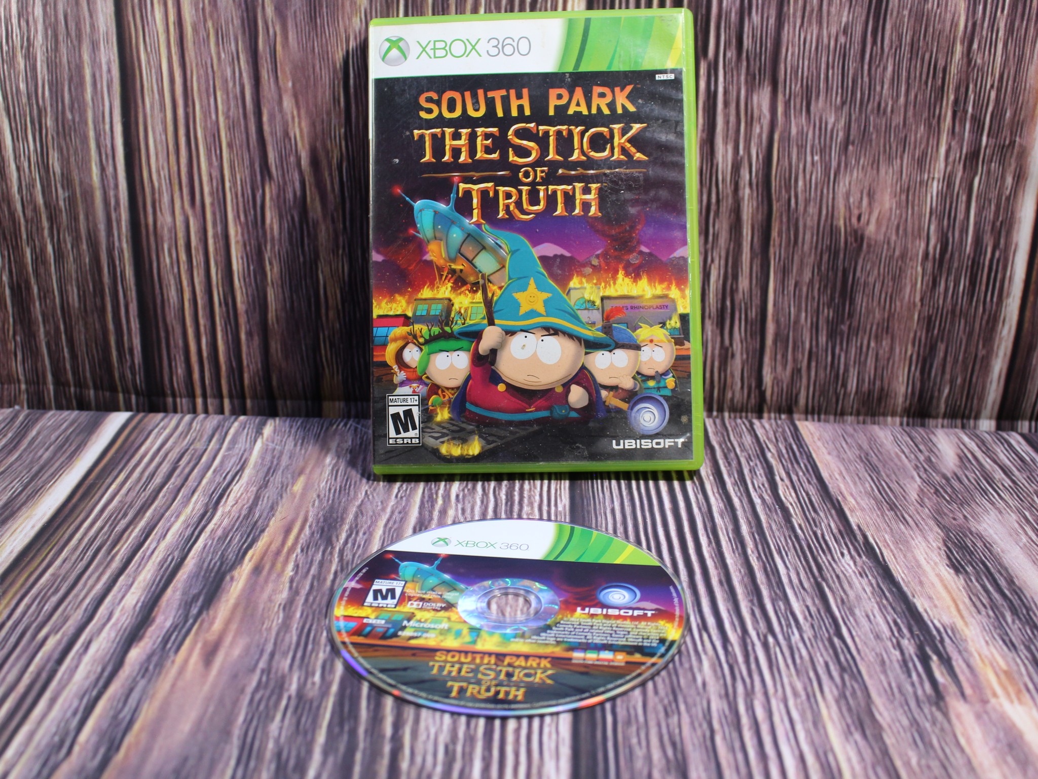 South Park The Stick of Truth Xbox 360