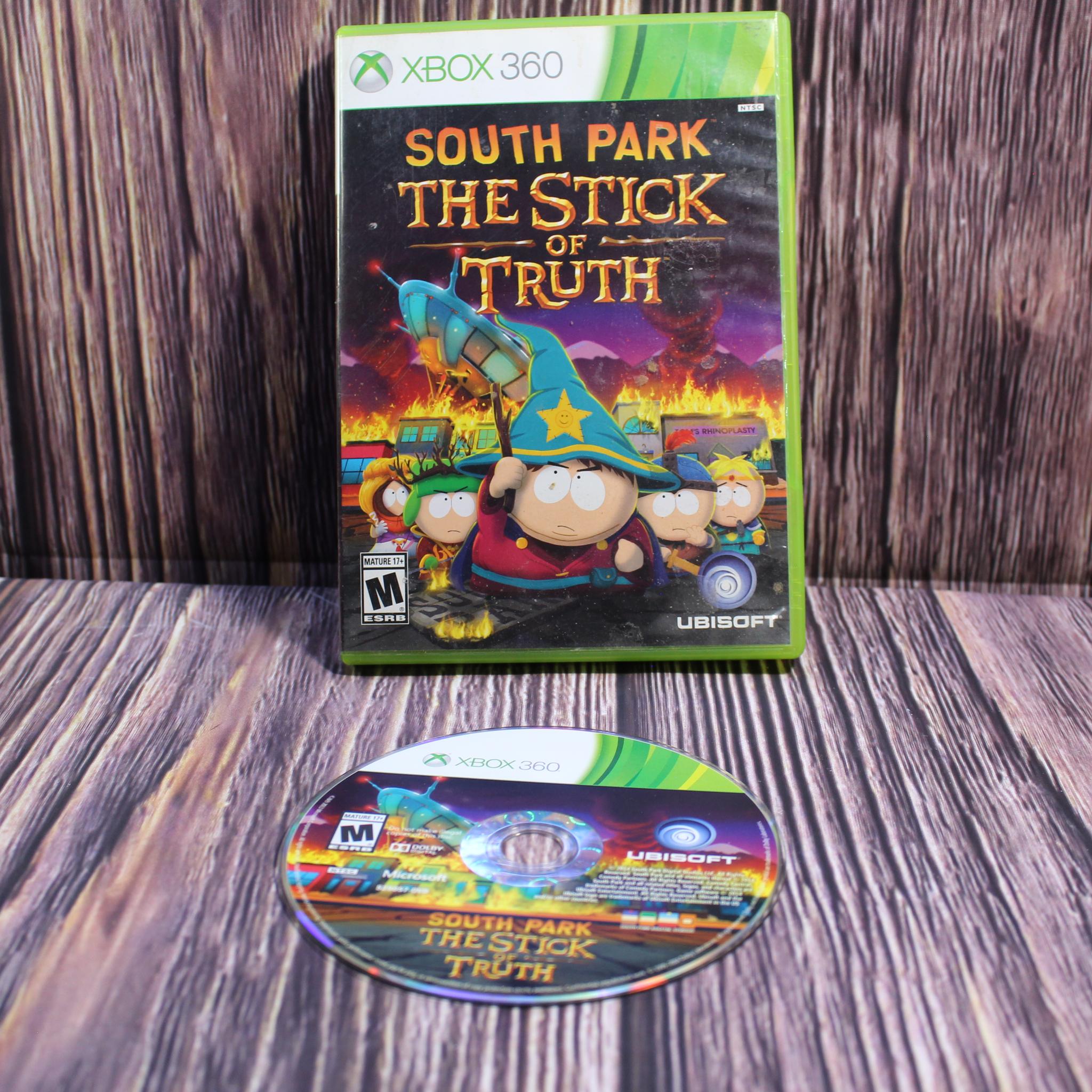 South Park The Stick of Truth Xbox 360