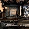 Event Horizon - RTX 5080 OC • Ryzen 7 9850X3D • 2TB Gen5 NVMe • 1000W Platinum PSU • New AM5 Build