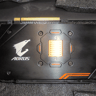 Gigabyte AORUS Radeon RX570 4G/Very Clean Like New Open Box Condition