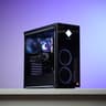 “OMENFORM 4” RTX 4070 Ryzen 5 7600 8GB 1.5TB Windows 11 Workstation Gaming PC Powerhouse