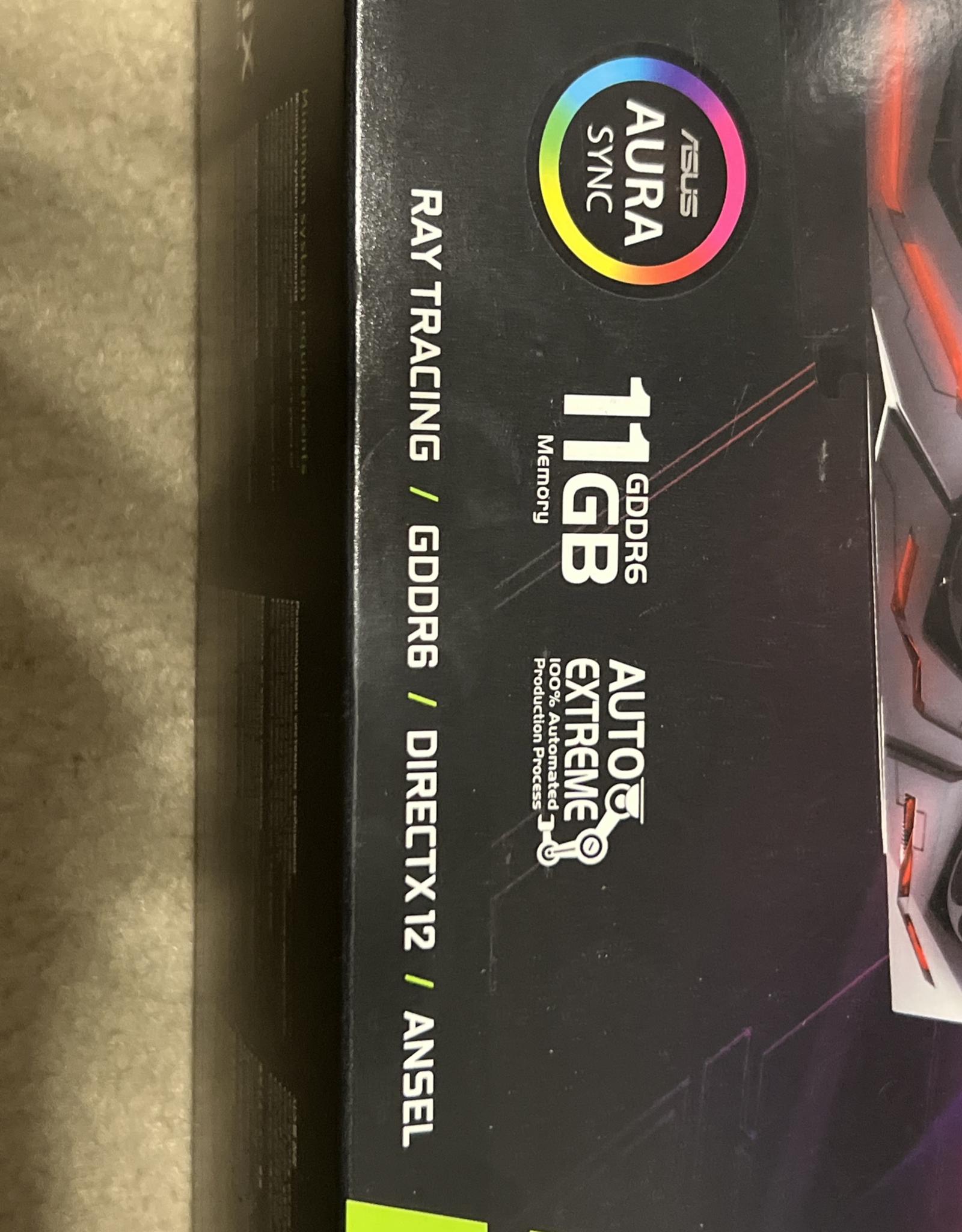 ROG Strix Gaming 2080 TI 11GB