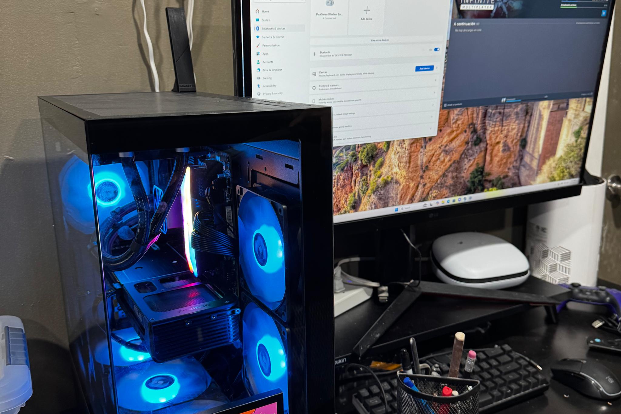 Geeku PC’s