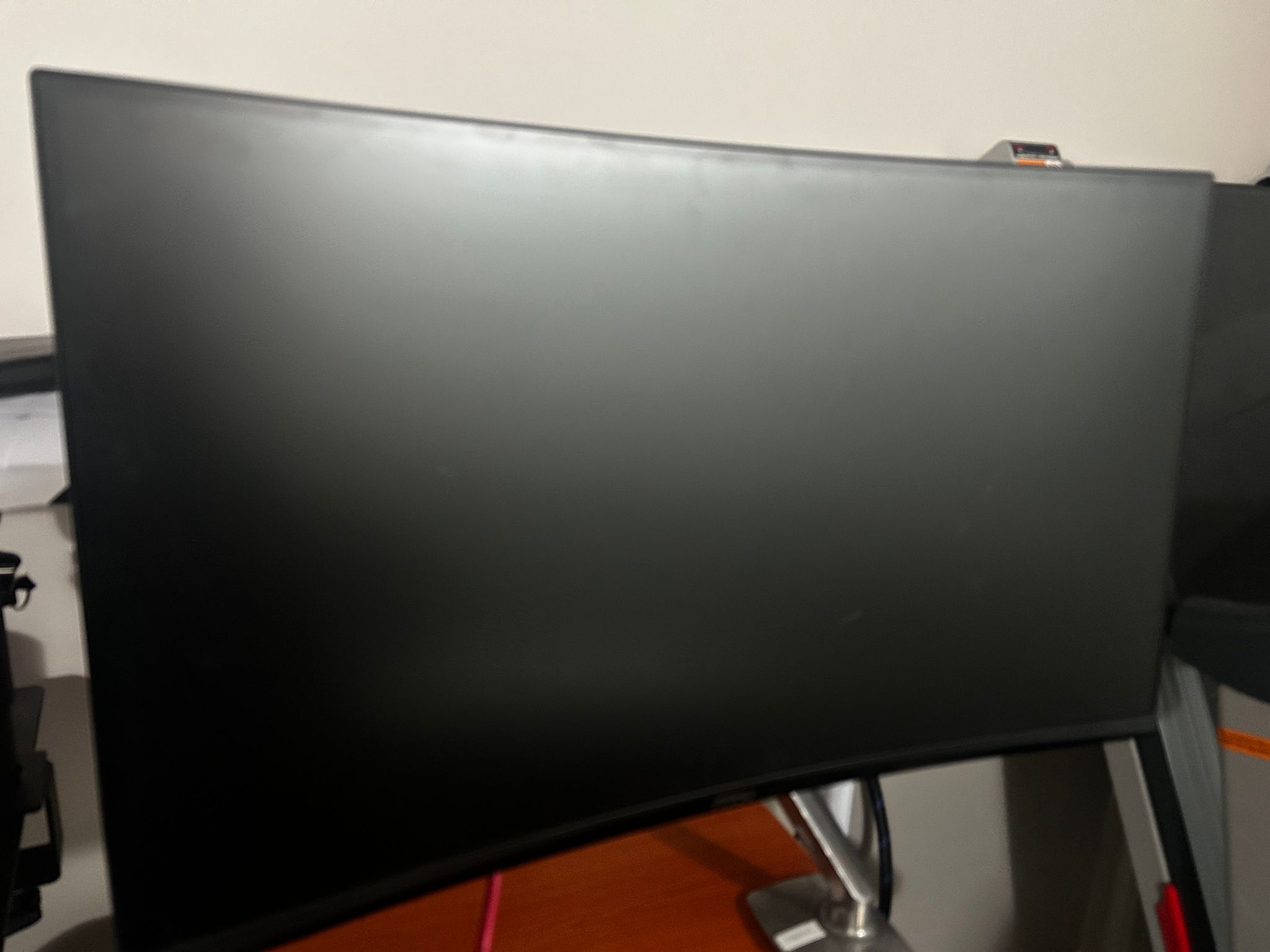 MSI 27" 2K WQHD (2560 x 1440) 180Hz Curved Screen Gaming Monitor (MAG 27CQ6PF)