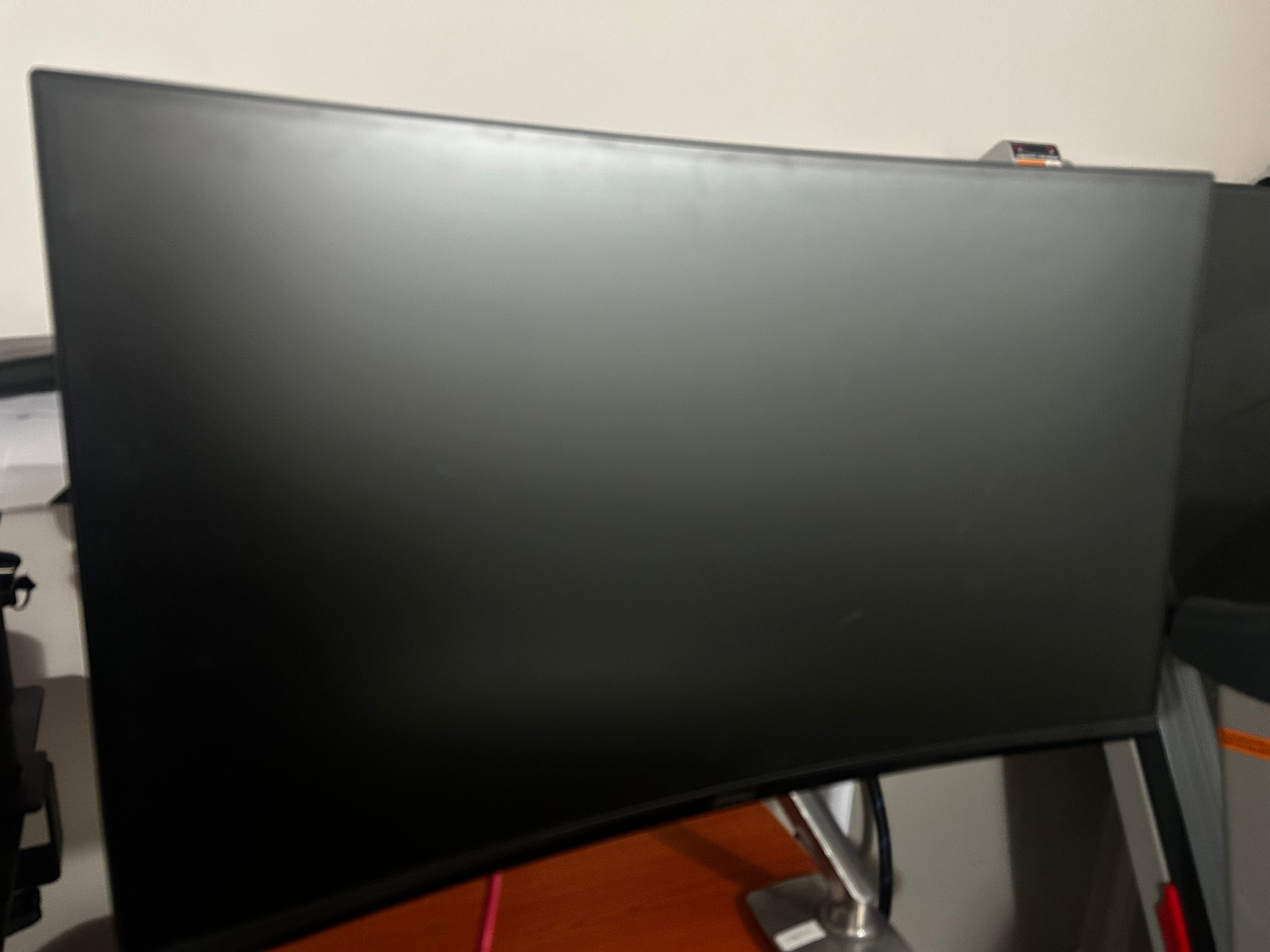 MSI 27" 2K WQHD (2560 x 1440) 180Hz Curved Screen Gaming Monitor (MAG 27CQ6PF)