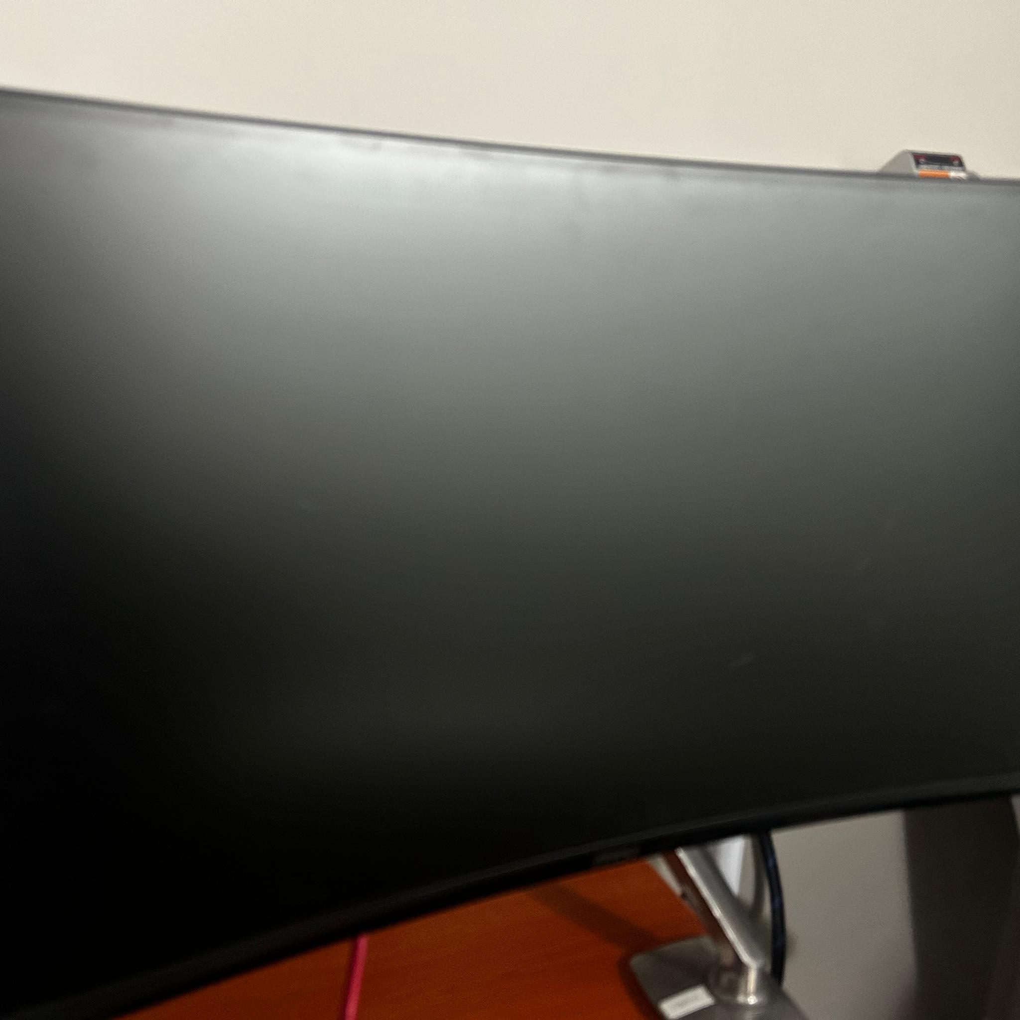 MSI 27" 2K WQHD (2560 x 1440) 180Hz Curved Screen Gaming Monitor (MAG 27CQ6PF)