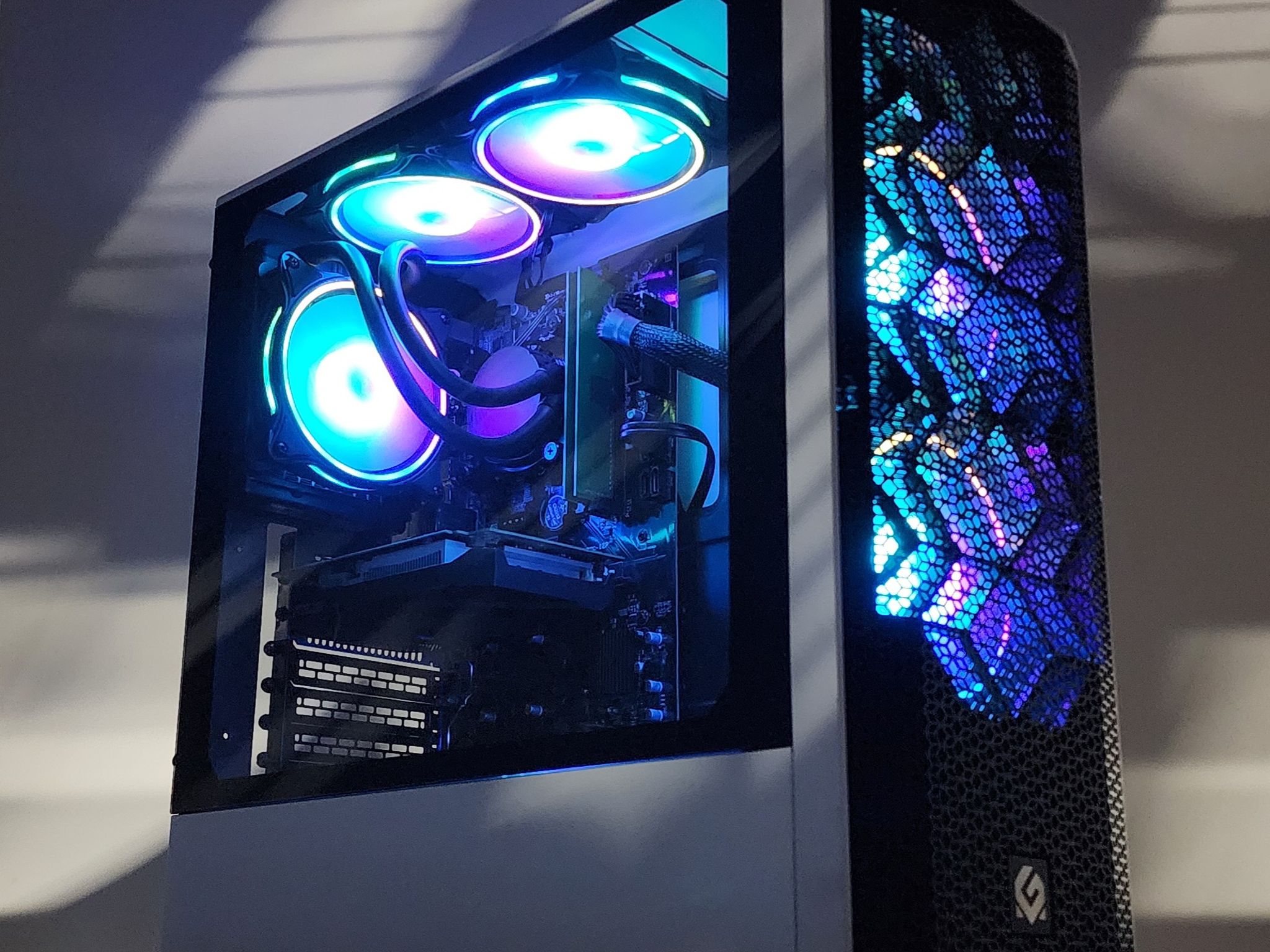 Gaming PC i5-6500 32GB RAM 1TB SSD GTX 1650 4GB Windows 11 Computer