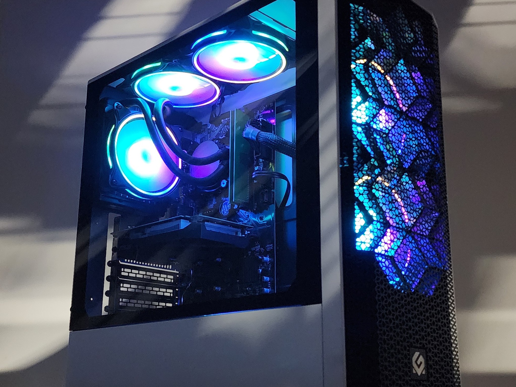 Gaming PC i5-6500 32GB RAM 1TB SSD GTX 1650 4GB Windows 11 Computer