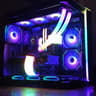 *SPRING BREAK SALE! THRU 3/20* Blue Lighting!⚡7800X3D/9070XT/32GB/2TB