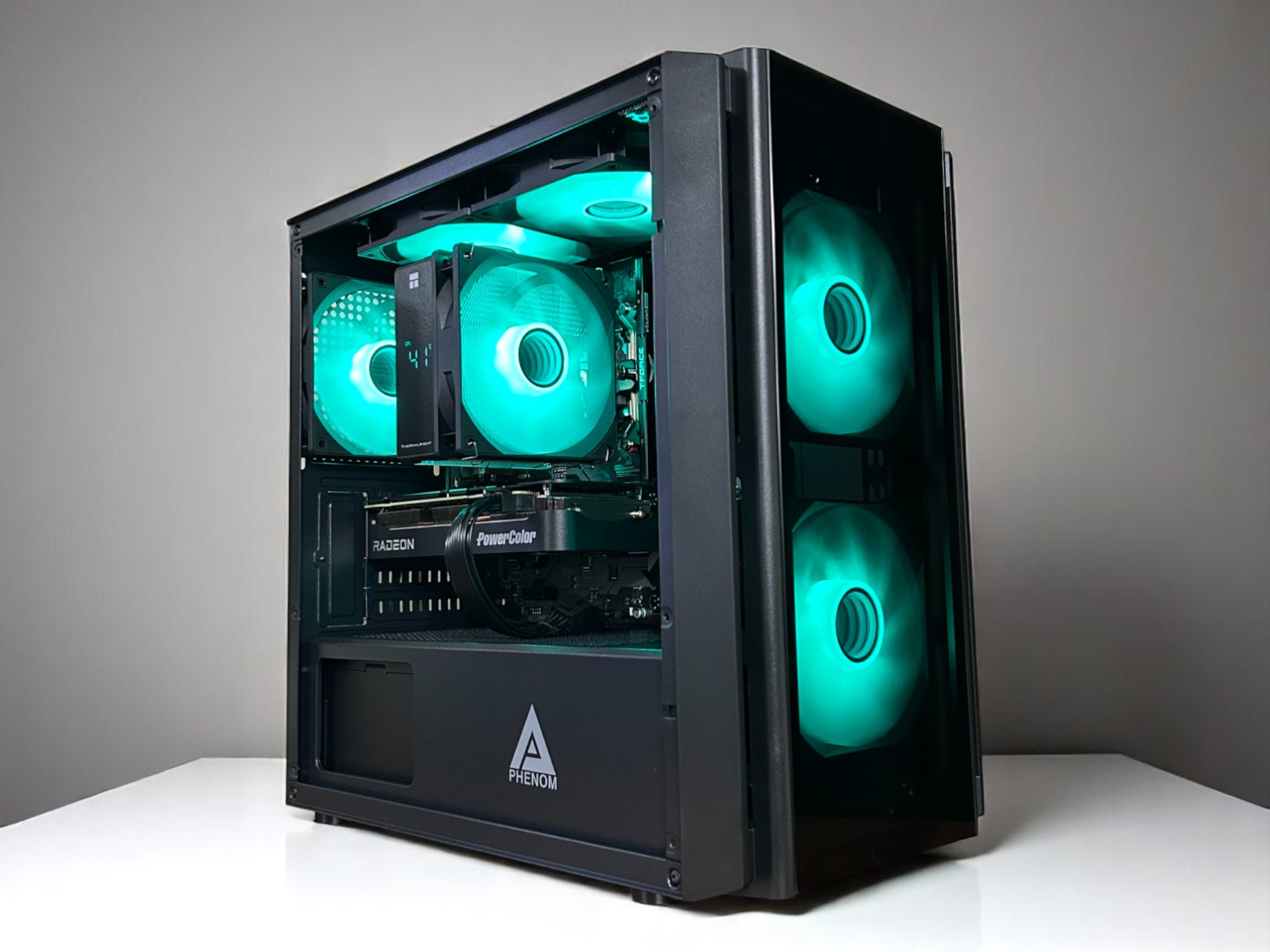 RX 9060XT 16GB | Ryzen 5 9600X | 32GB DDR5 | 1TB NVMe | The Stalker RX