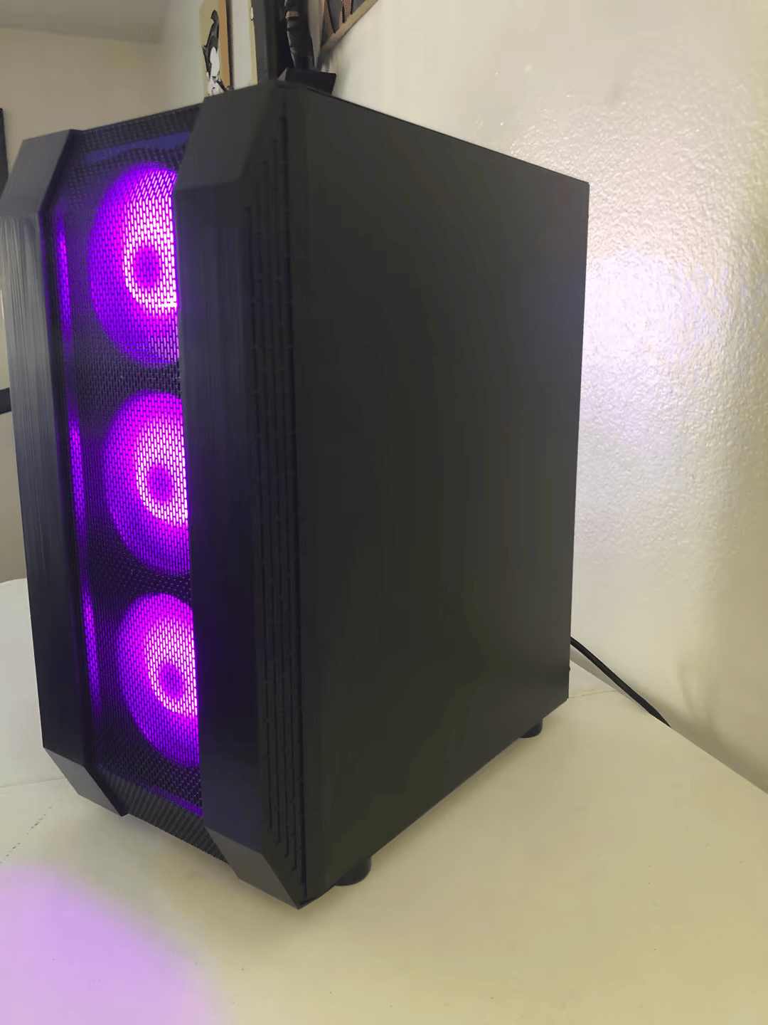 BNOP Budget Gaming PC i3-10100F