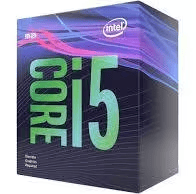 New i5-9400f with cooler