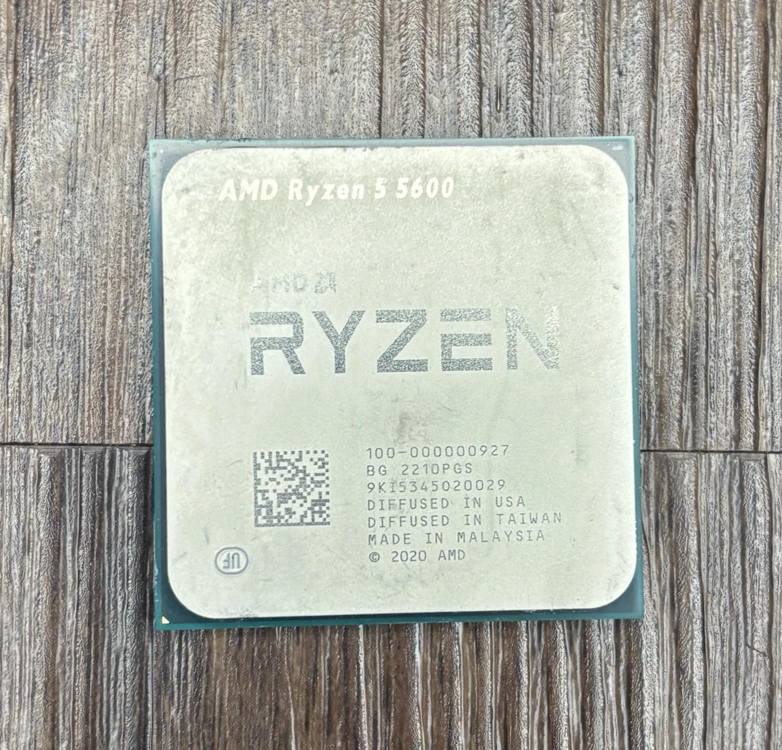 AMD Ryzen 5 5600 - Image 1