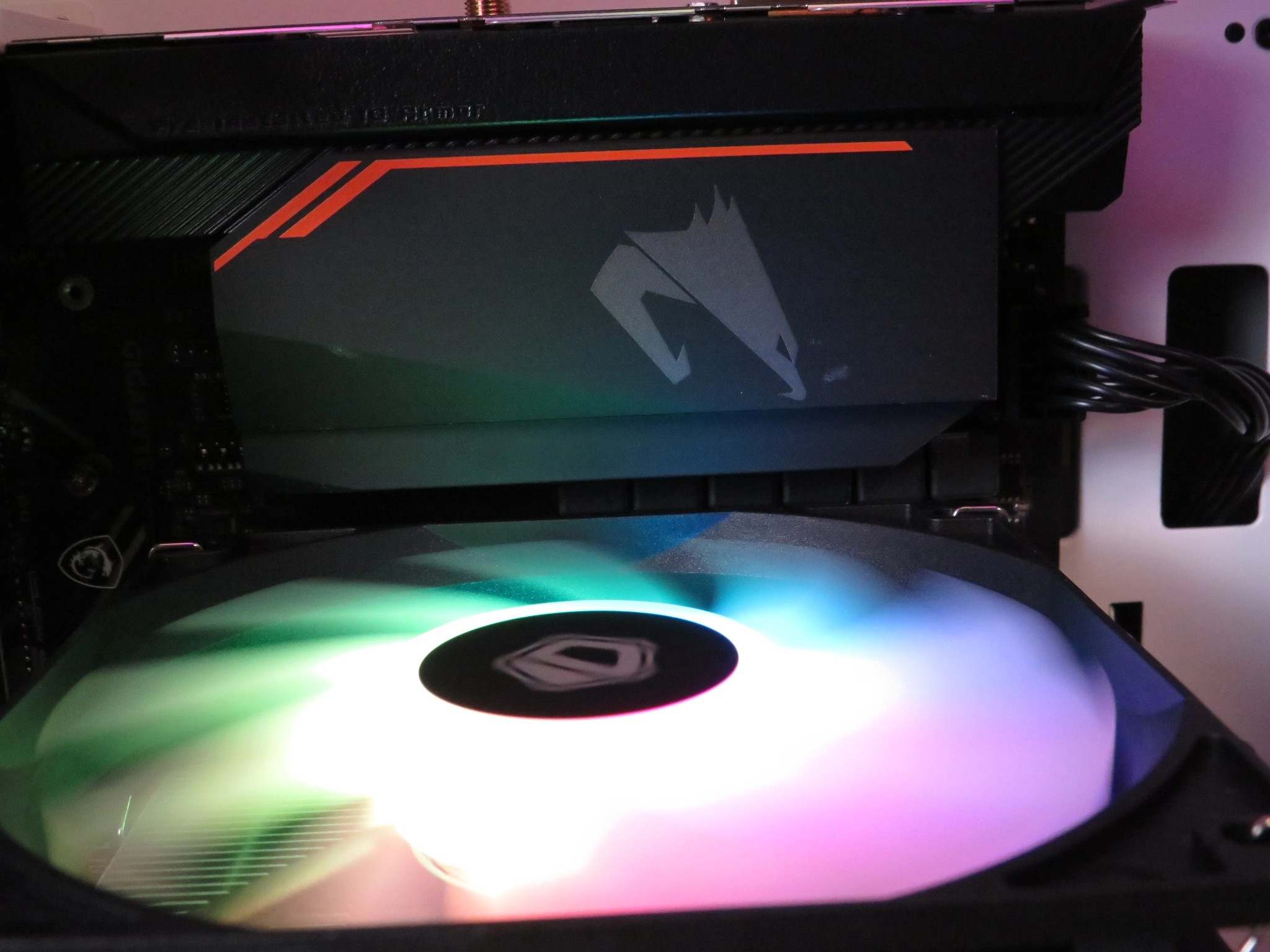 Tall Budget Beauty: Ryzen 5 5600 + EVGA RTX 2060 Super + 1 TB NVME + 16 GB DDR4