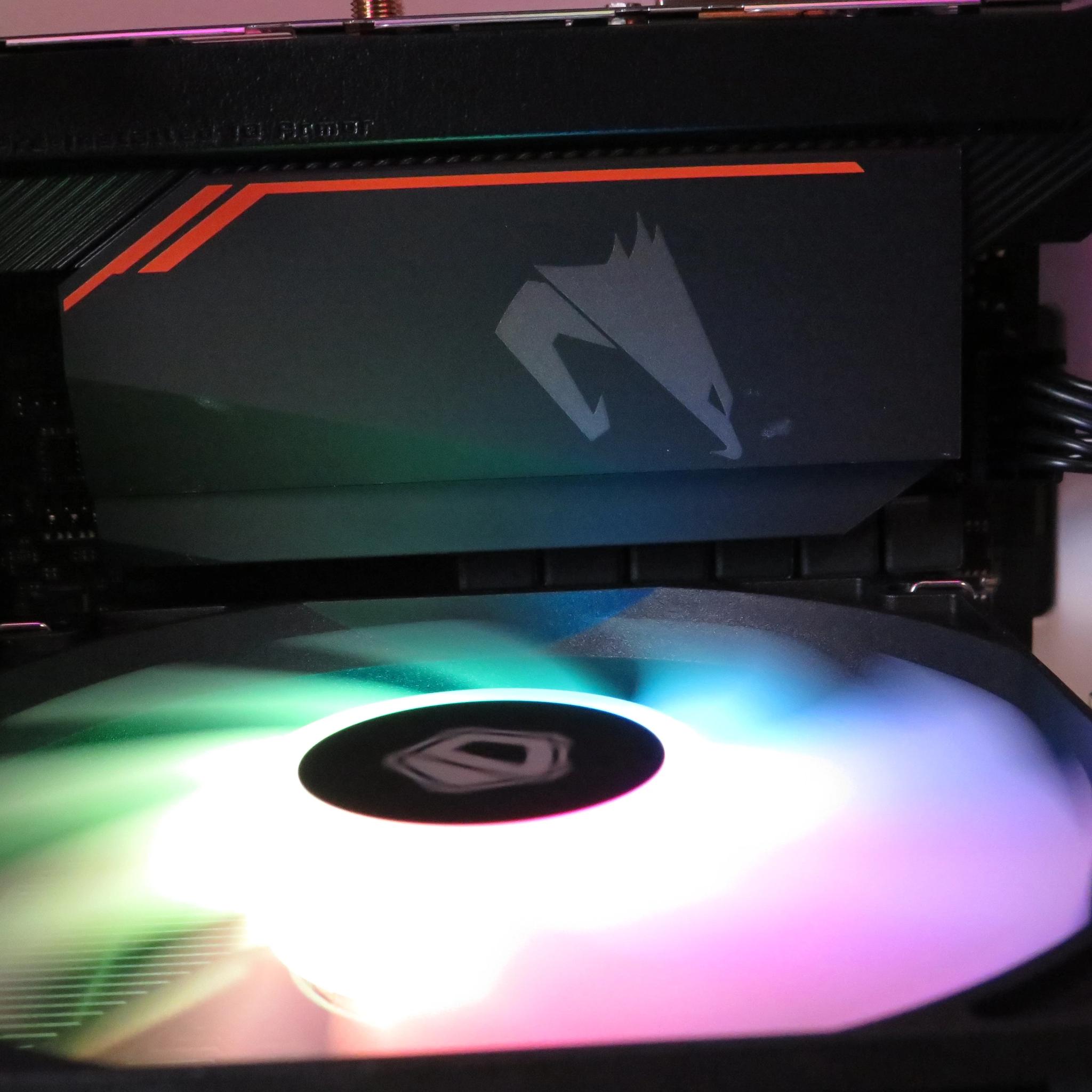 Tall Budget Beauty: Ryzen 5 5600 + EVGA RTX 2060 Super + 1 TB NVME + 16 GB DDR4