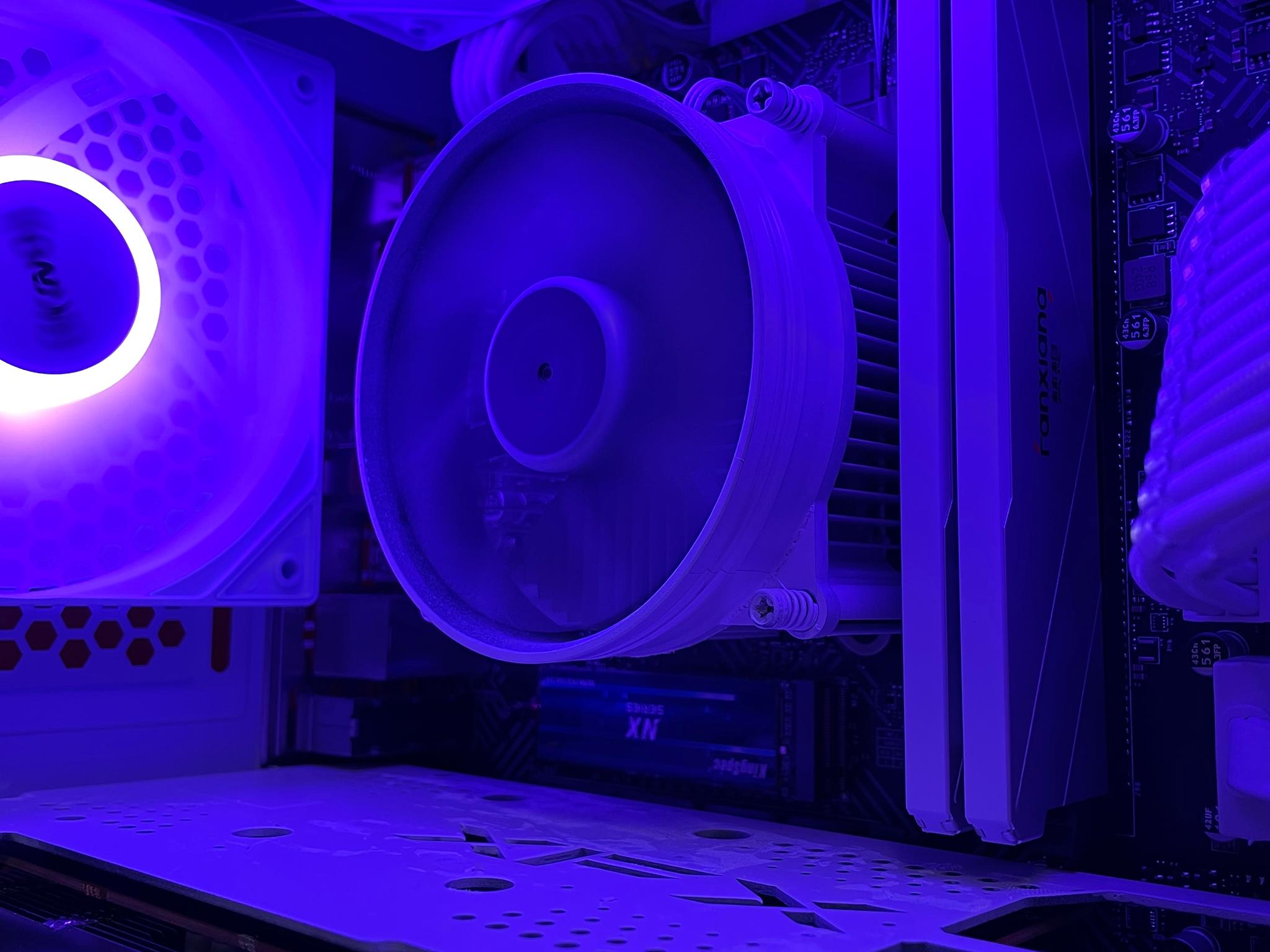 Gaming PC Send Offers || 13th Gen Intel w/ Rx 6600
