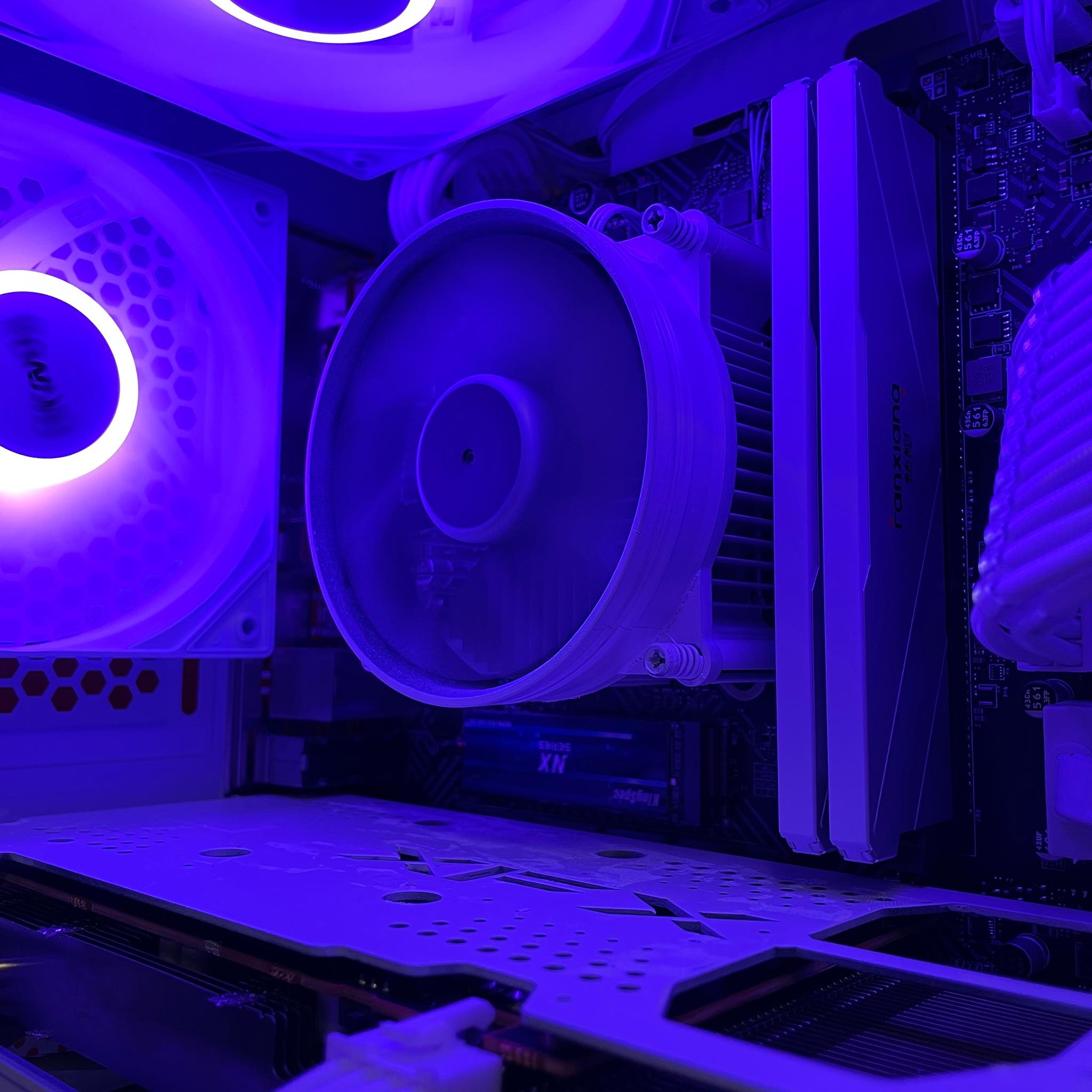 Gaming PC Send Offers || 13th Gen Intel w/ Rx 6600