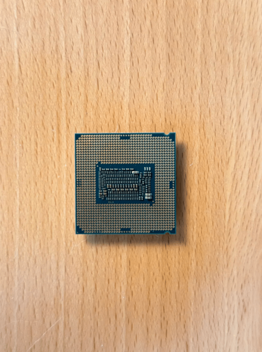 Intel Core i7-9700