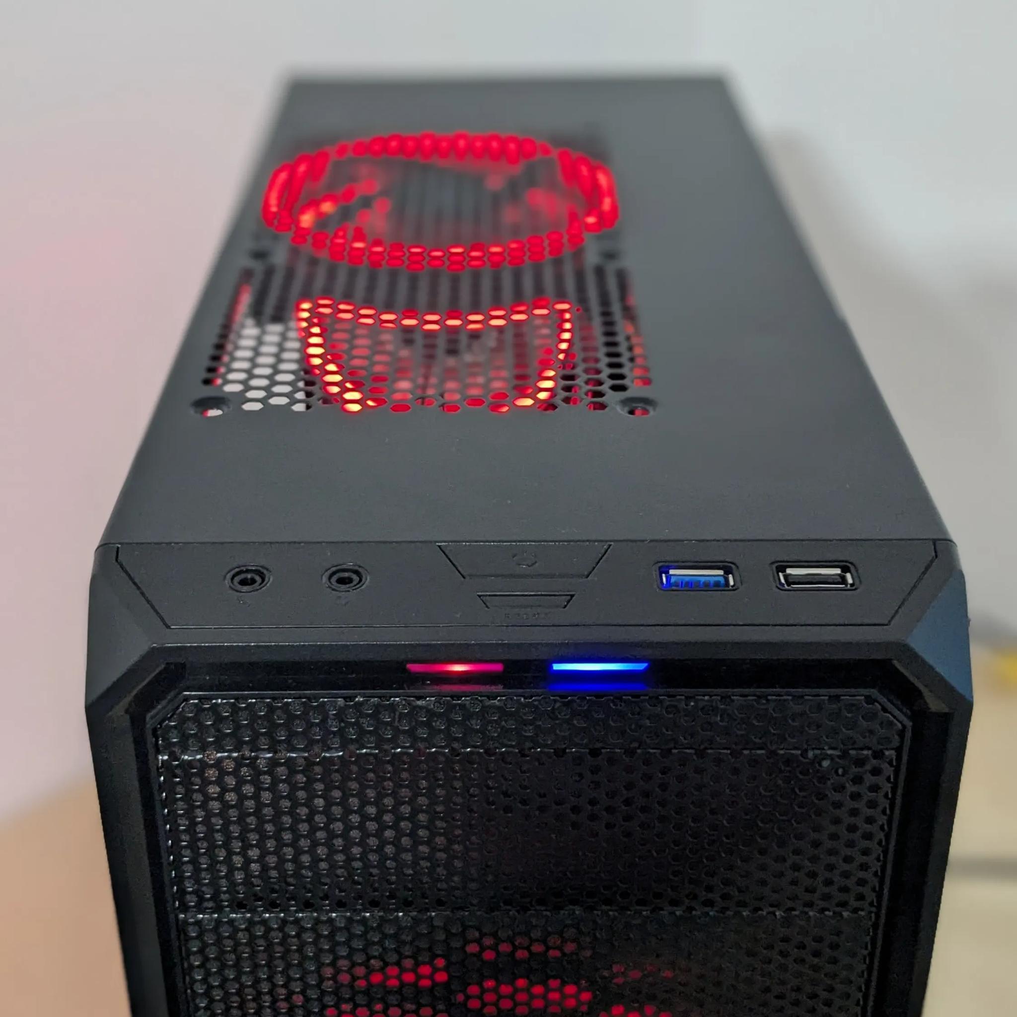 Affordable Gaming PC – Great for Casual Gaming, Work & Daily Use!
