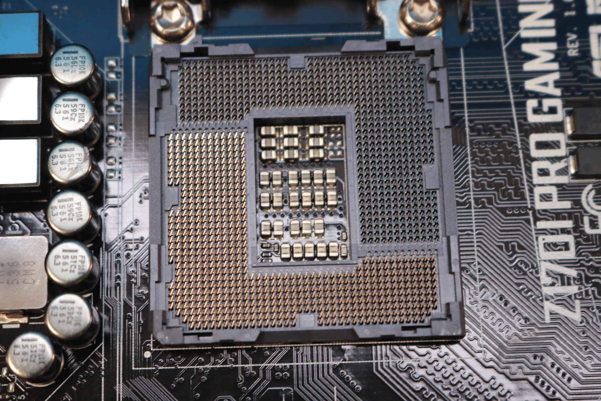 *Updated BIOS* Asus Z170I Pro Gaming Intel LGA1141/Socket H4 DDR4 mini-ITX Desktop Motherboard & I/O