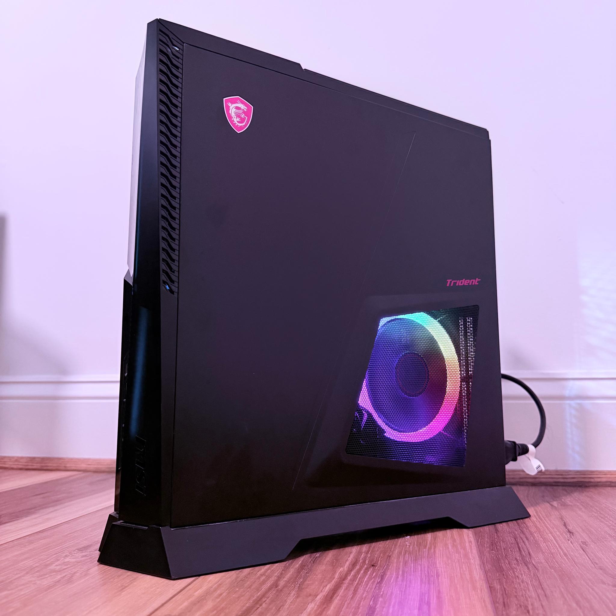 ⚫️"Abyss Nova"⚫️ | 1080/1440p Gaming | RTX 2080 Ti | Intel i9 9900kf | 16GB Ram | 512gb NVMe SSD