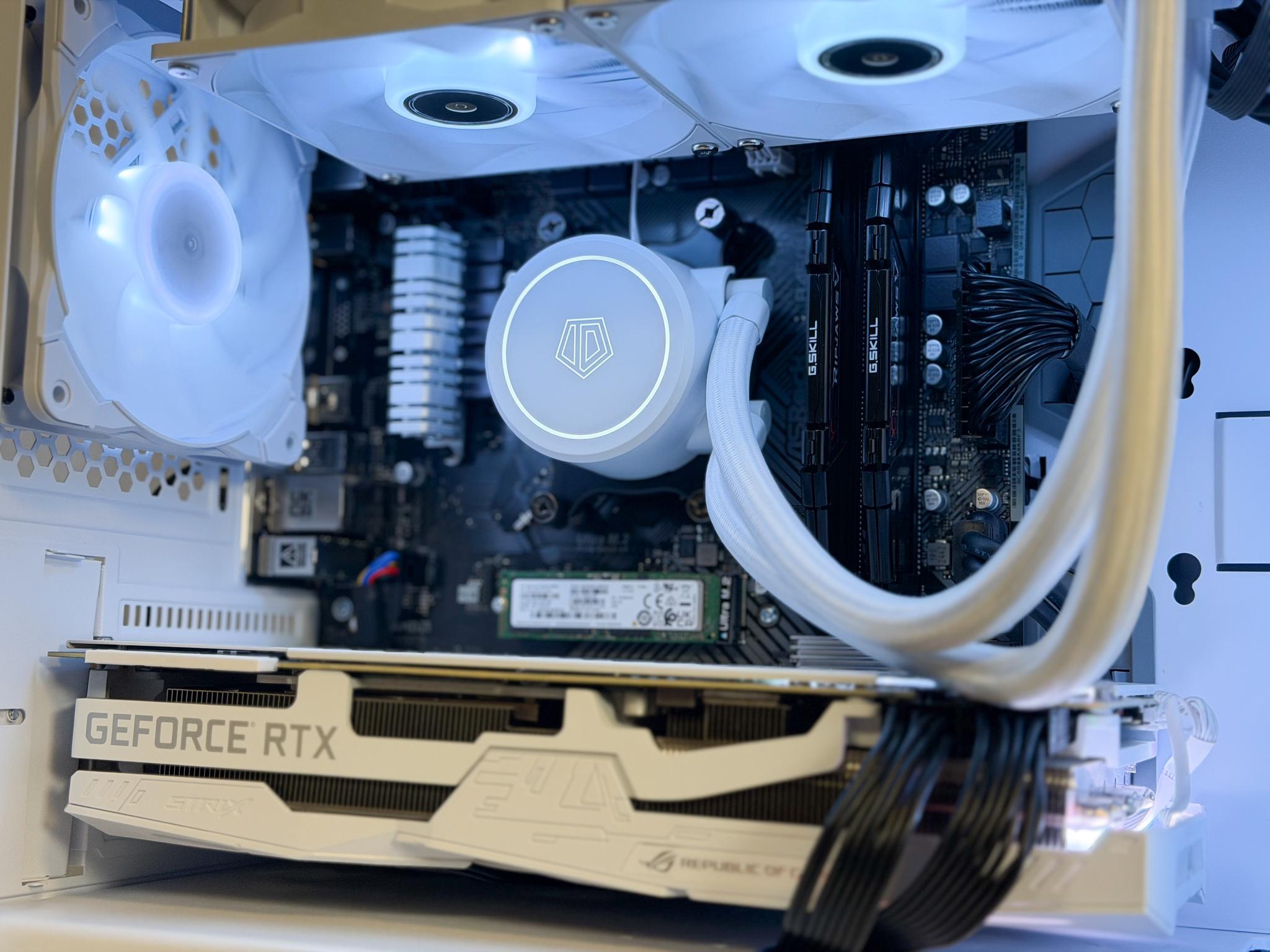 RTX 2080 Super Gaming PC - Ryzen 5 5500