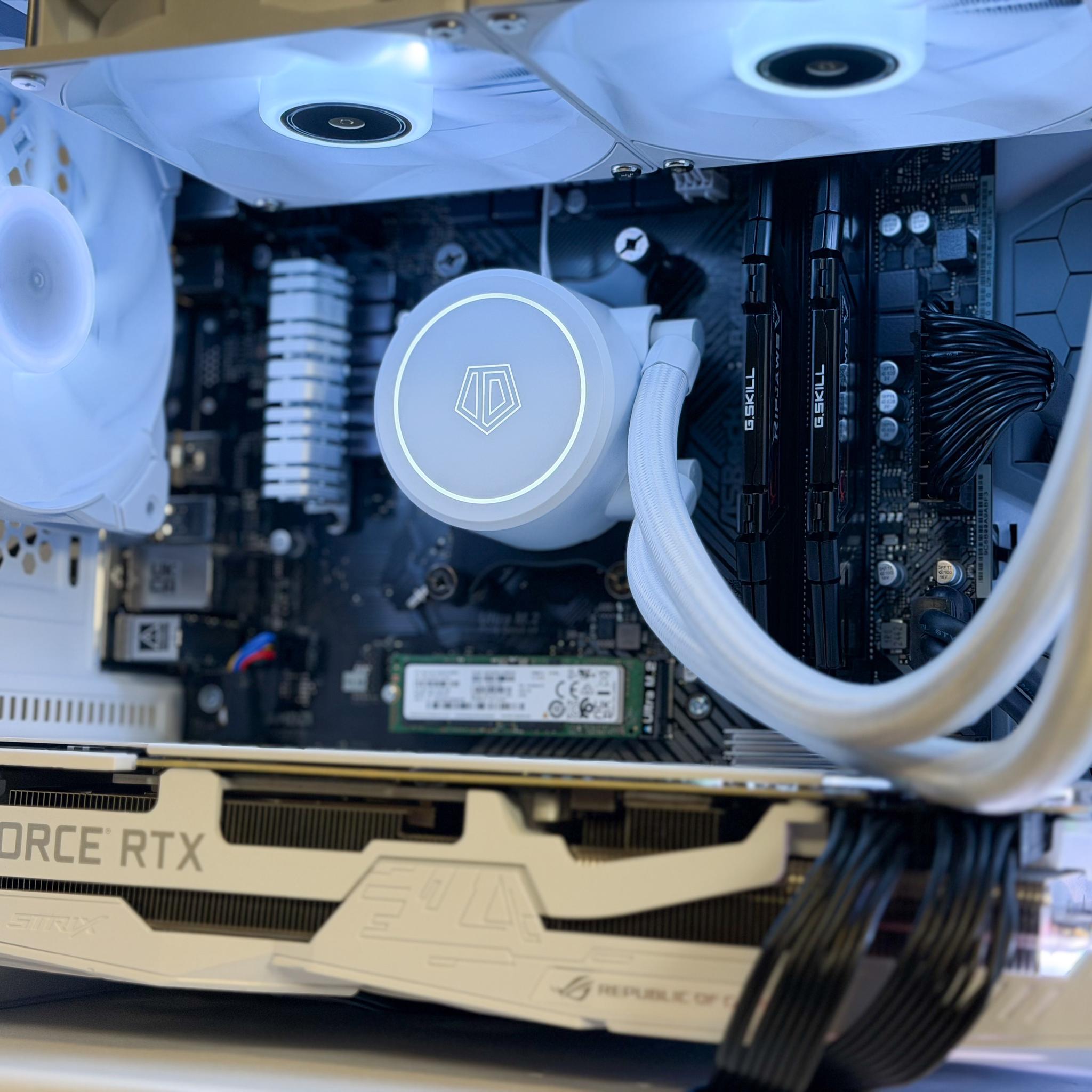 RTX 2080 Super Gaming PC - Ryzen 5 5500