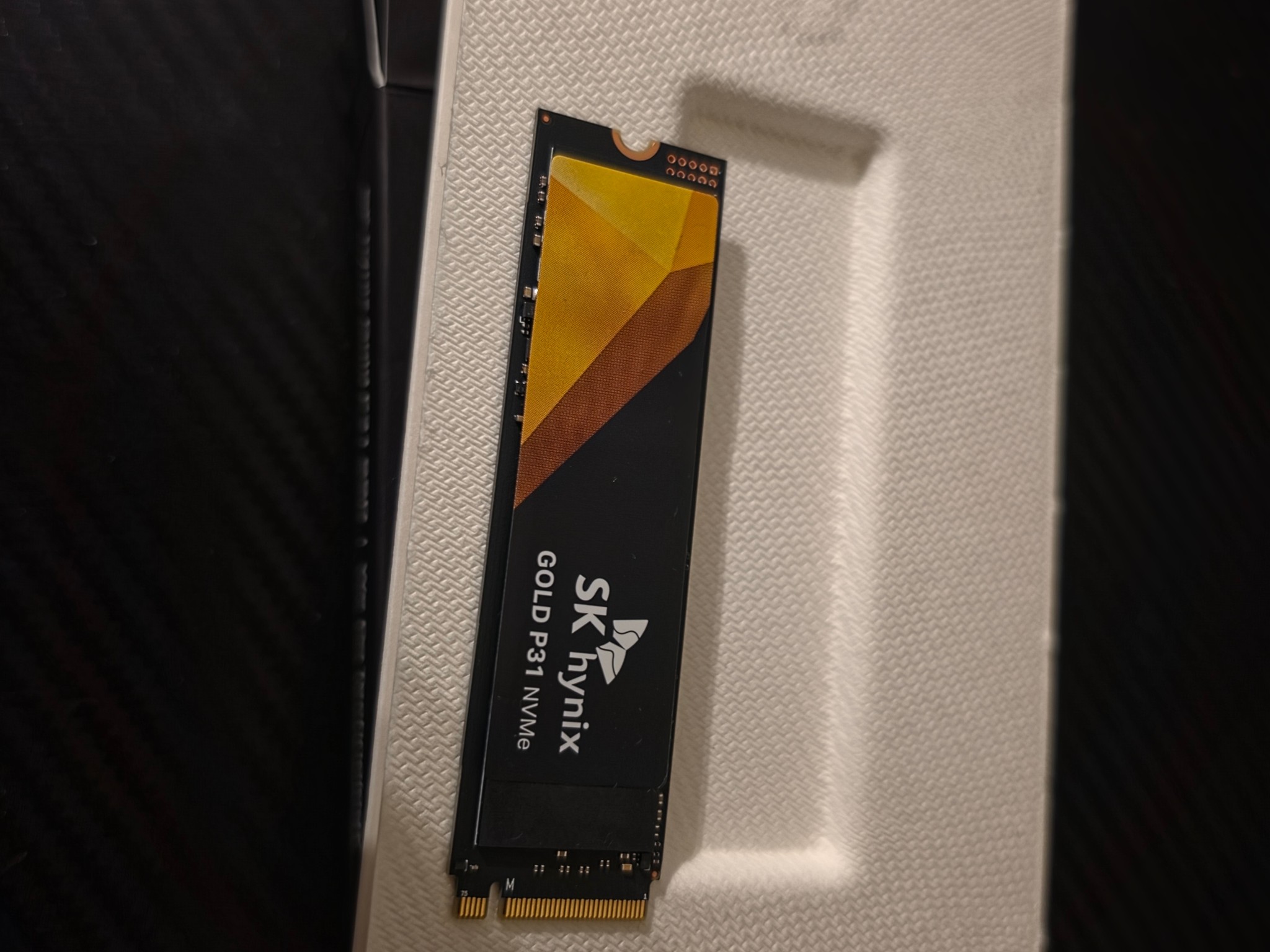 SK hynix Gold P31 2TB NVMe M.2 SSD PCIe Gen3 Internal Solid State Drive