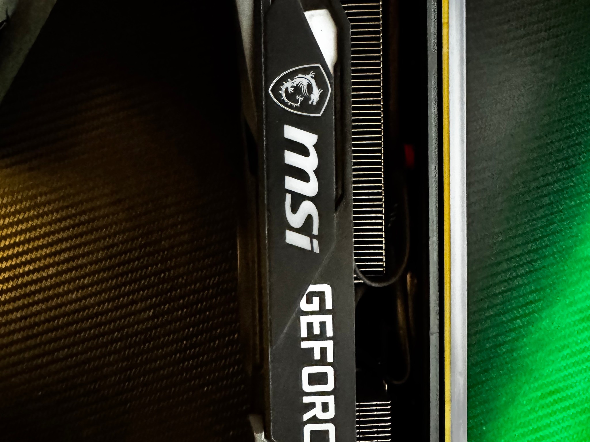 MSI GeForce RTX 3060 GAMING X TRIO 12G
