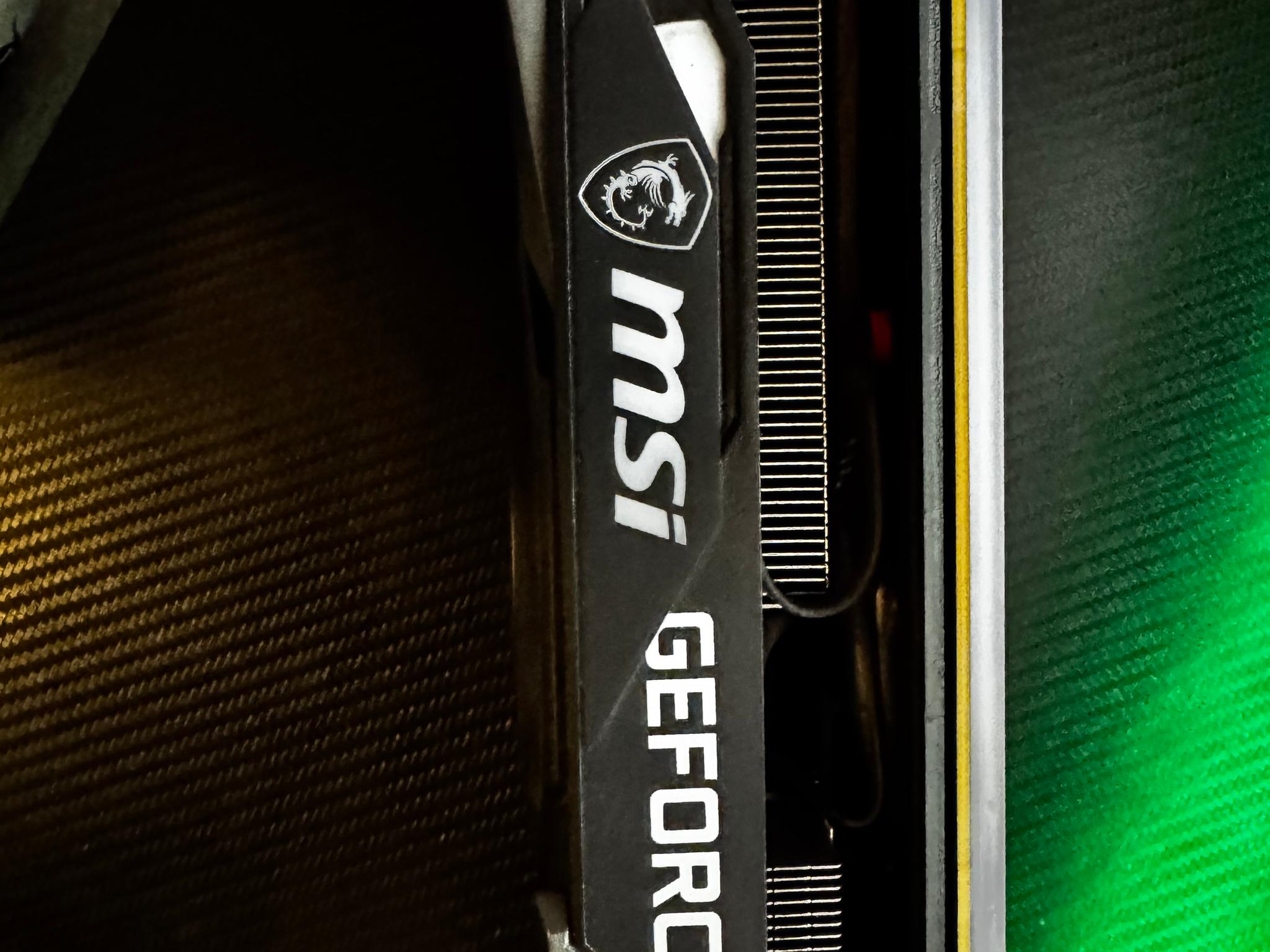 MSI GeForce RTX 3060 GAMING X TRIO 12G