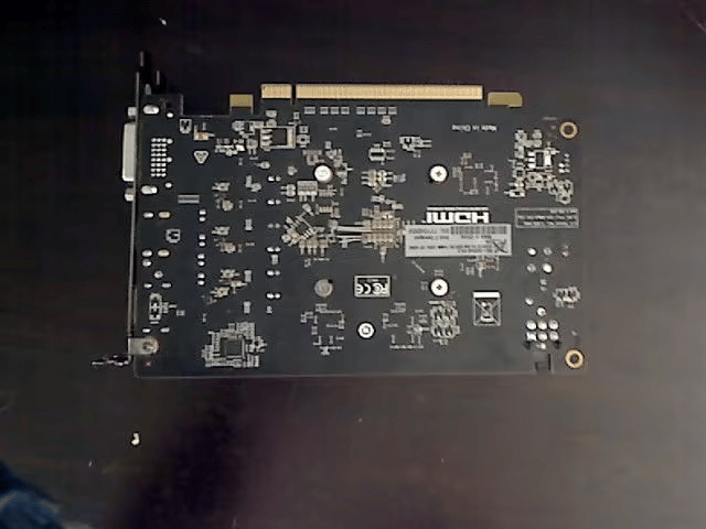 rx 560 w/ a bunch of other stuff