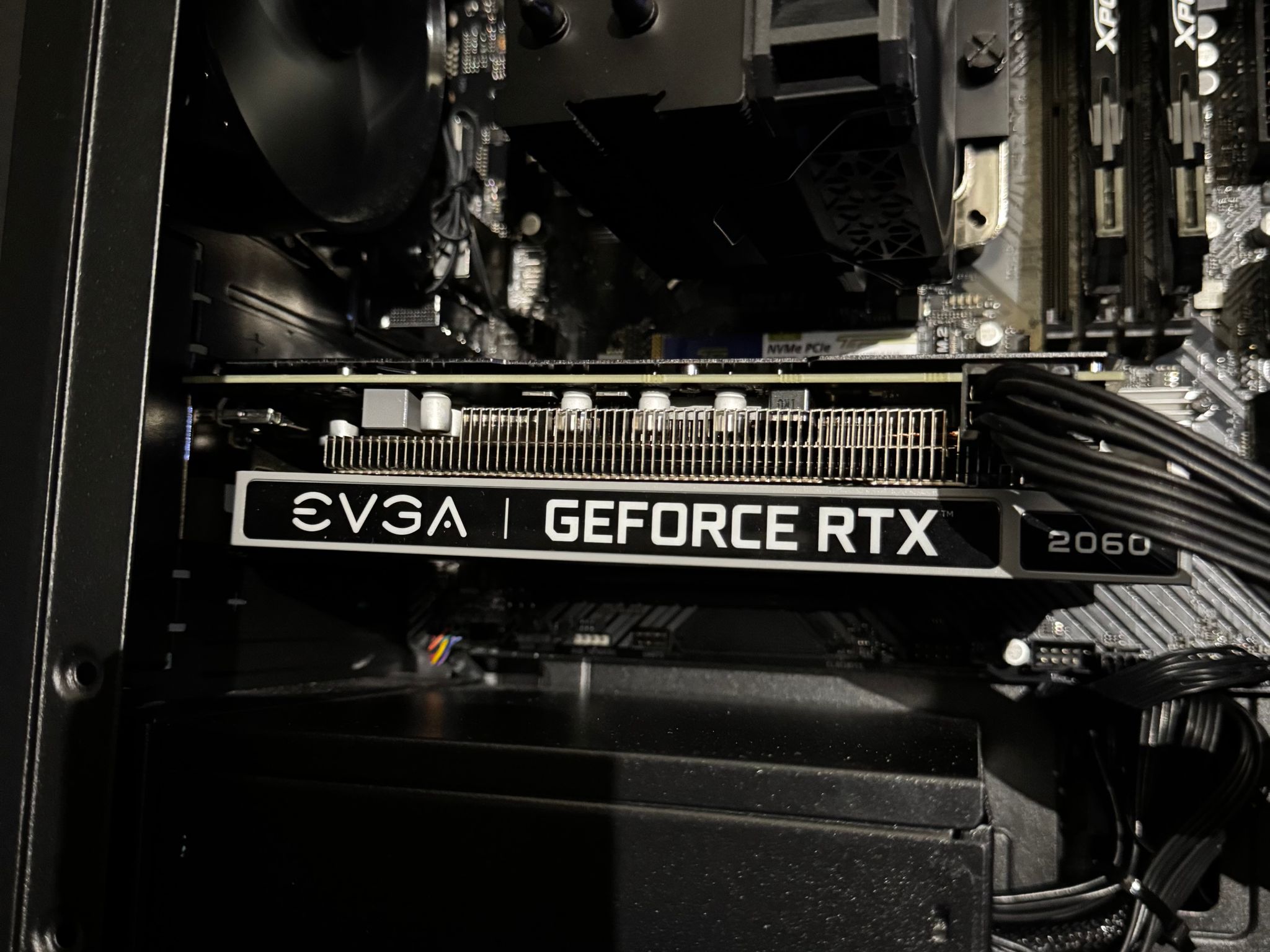 RTX 2060 6GB | Ryzen 5 5500 | 16GB DDR4 | 1.1TB Storage | Gaming PC