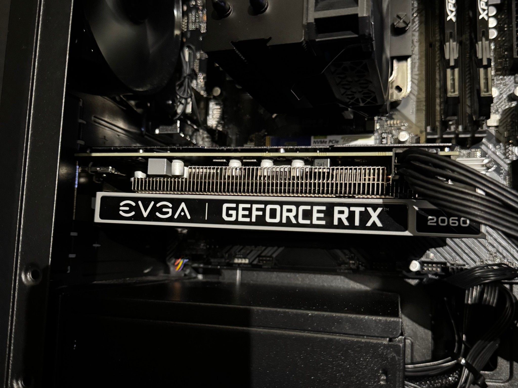 RTX 2060 6GB | Ryzen 5 5500 | 16GB DDR4 | 1.1TB Storage | Gaming PC