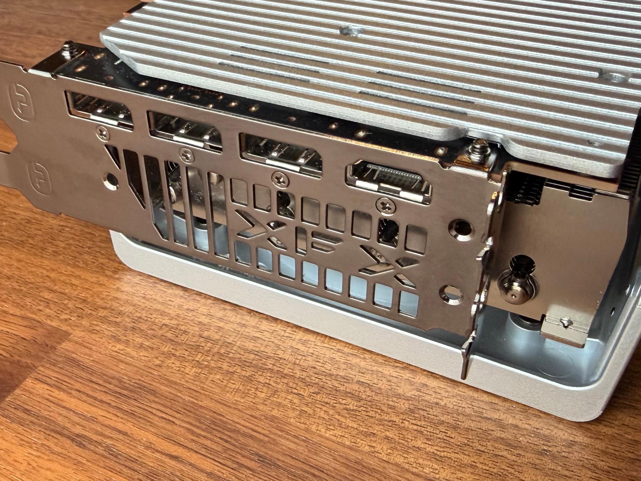 XFX SPEEDSTER MERC 310 AMD Radeon RX 7900 XTX Black Edition (24 GB GDDR6)