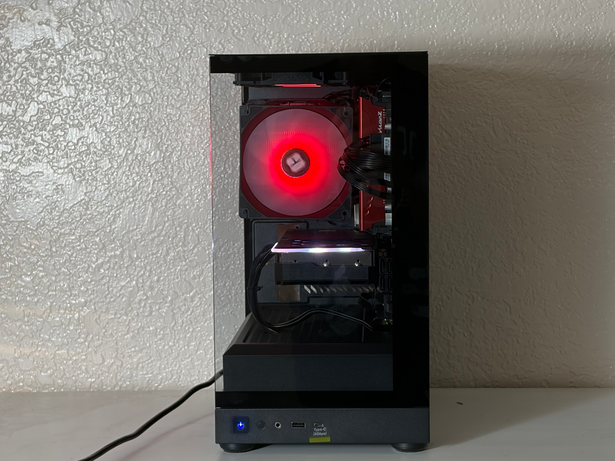 🖤 3060 PC💜|Ryzen 5 5500|1TB NVME|16GB DDR4|Windows 11 Pro|Wifi and BT|