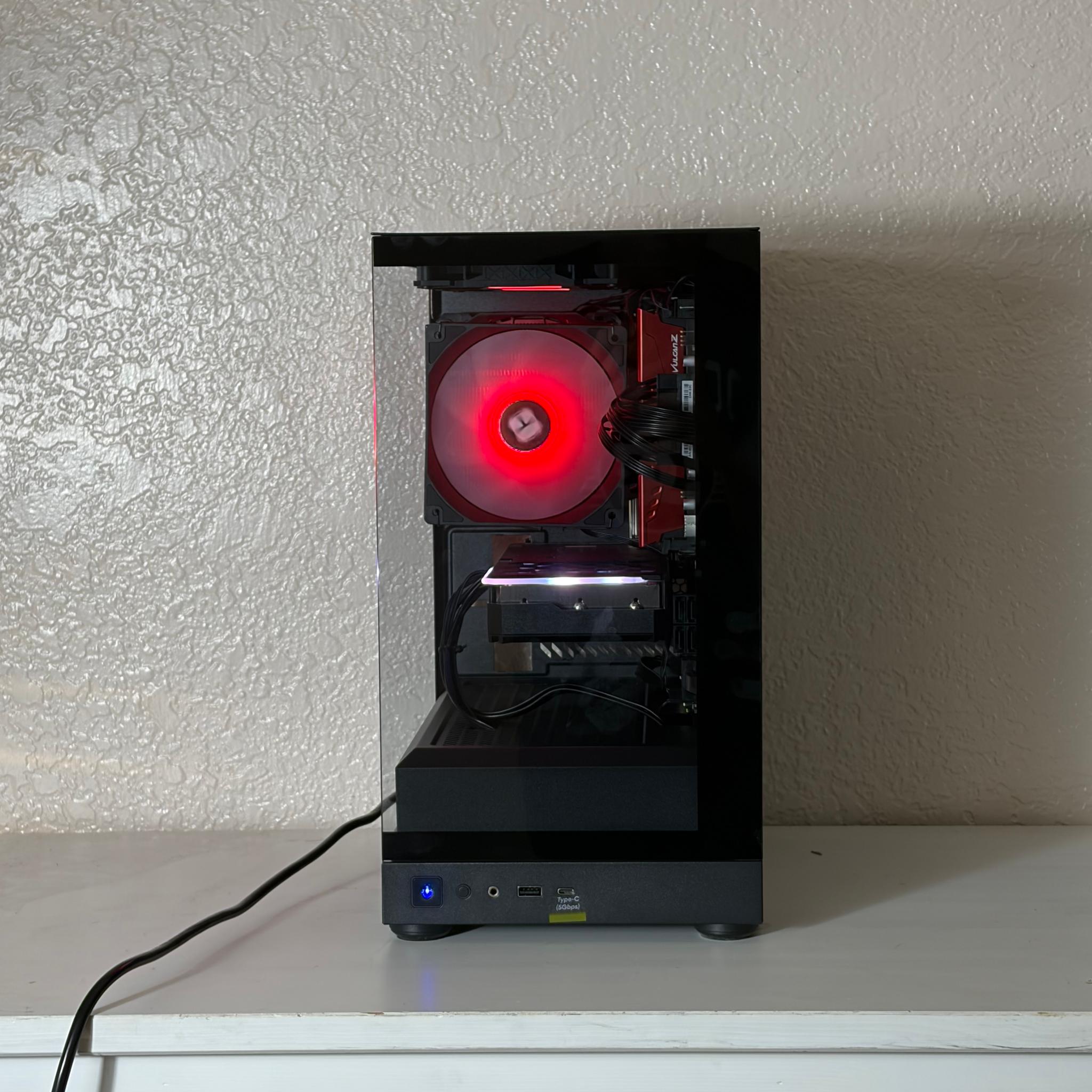 🖤 3060 PC💜|Ryzen 5 5500|1TB NVME|16GB DDR4|Windows 11 Pro|Wifi and BT|