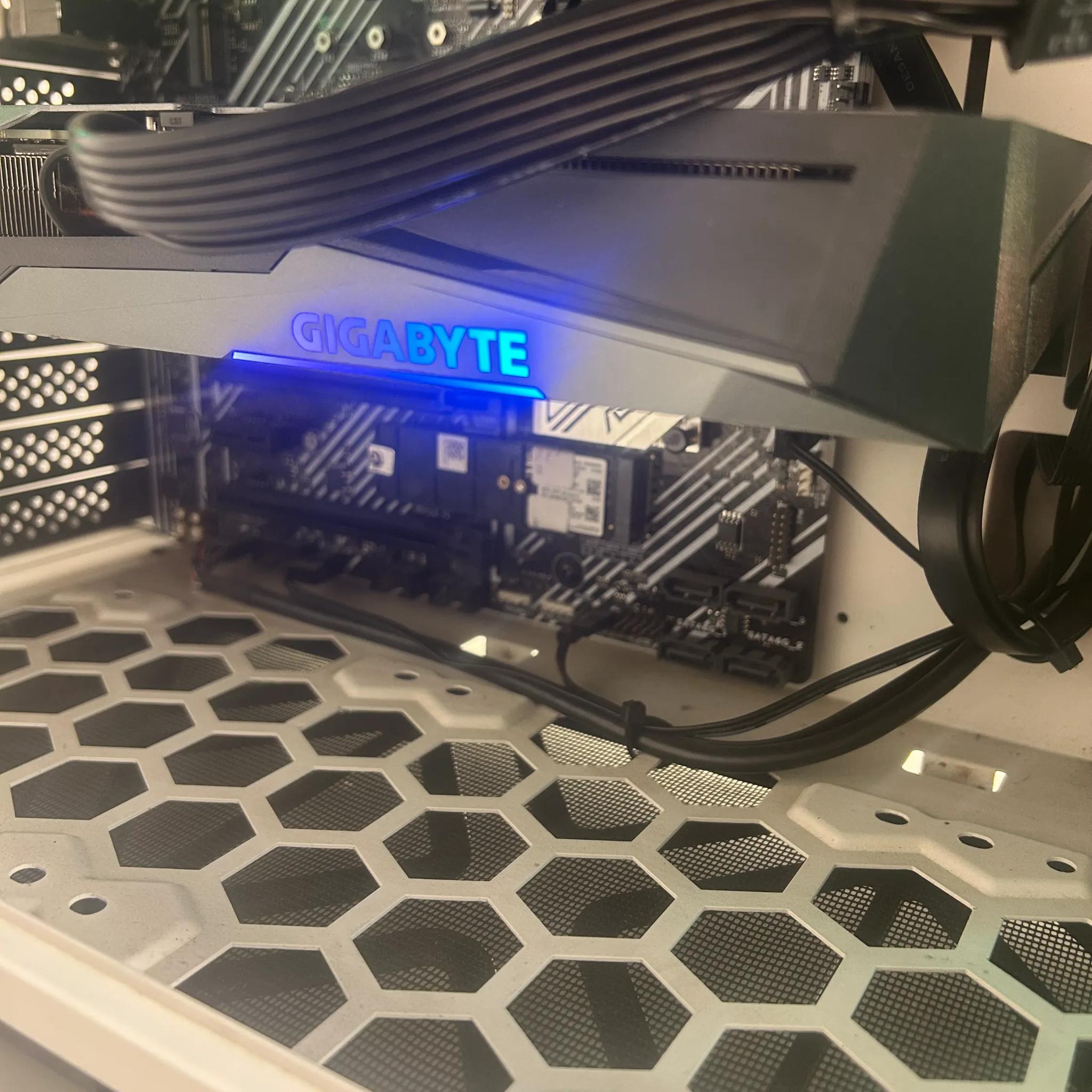 🧊//Grizzly Peak// -Intel Core i7 11700F, RTX 3060 12GB, 16GB, 512GB SSD🥶🧊