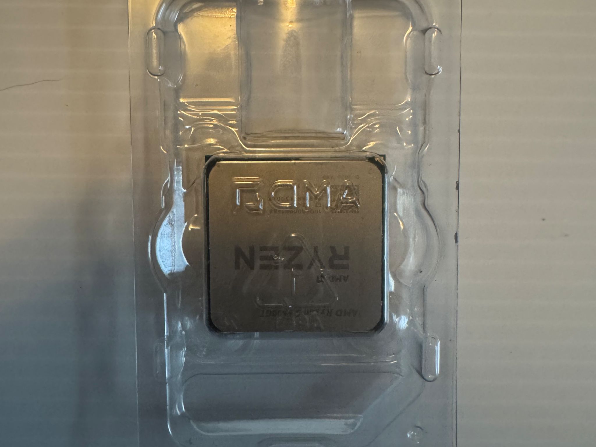 AMD Ryzen 5 5600GT USED: PERFECT CONDITION