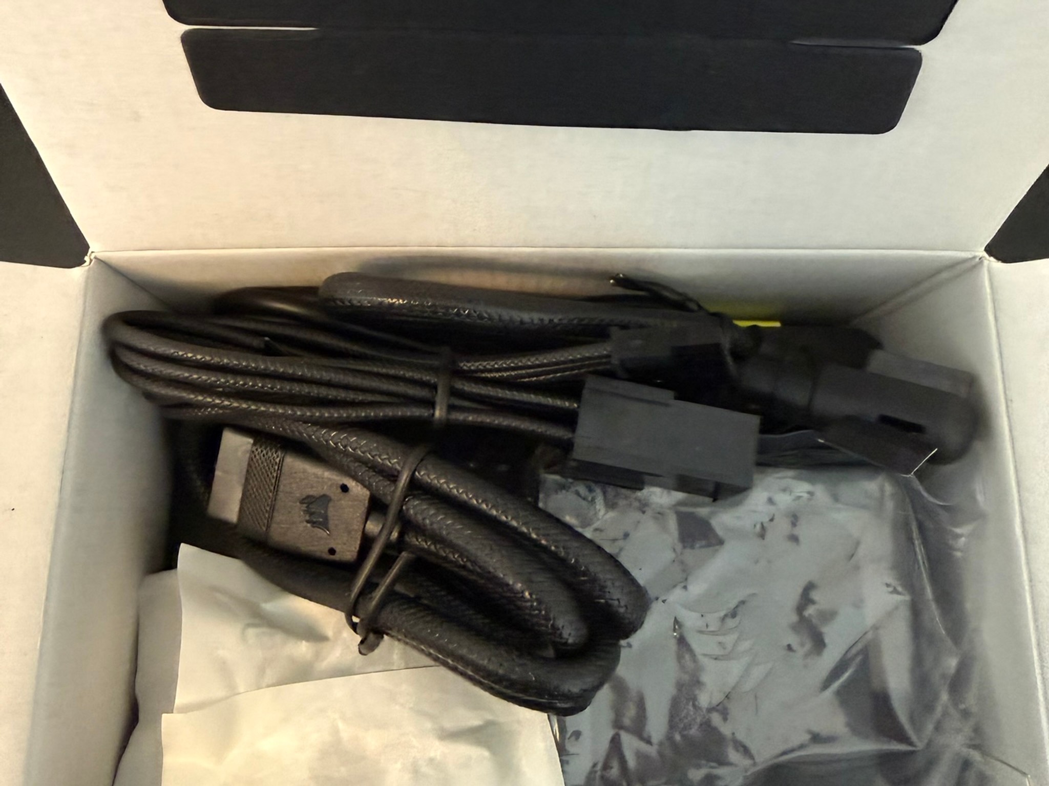 Corsair iCUE LINK LX120-R RGB 120mm Fans (3-Pack) | Excellent Condition | Box Included
