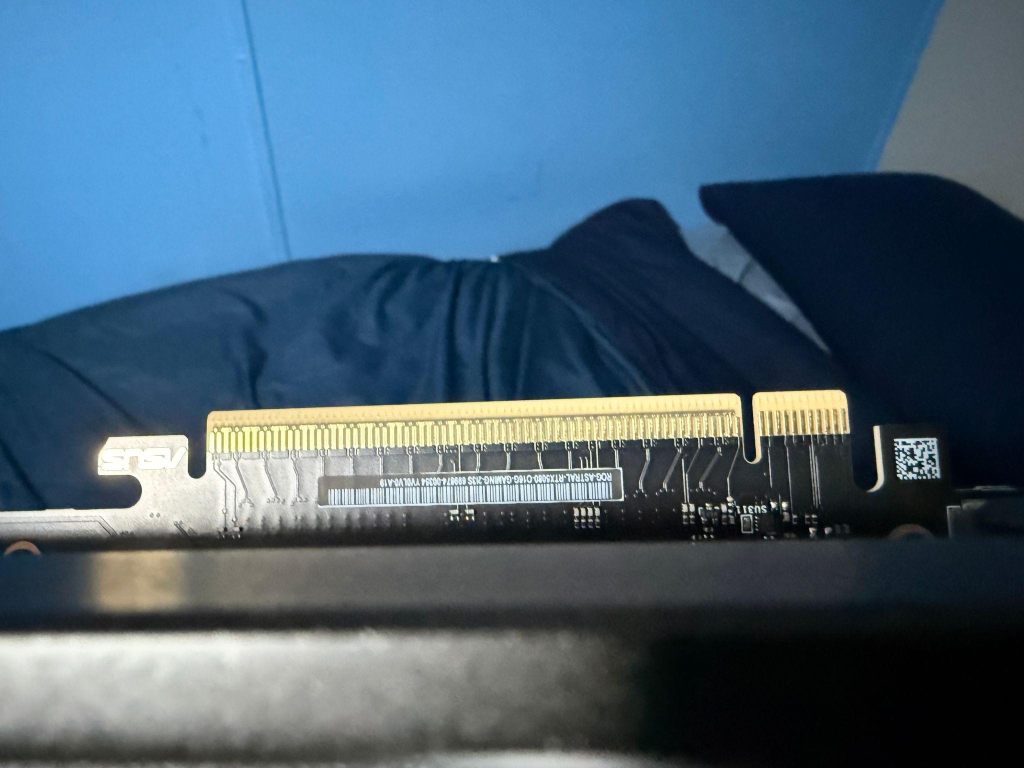 ASUS ROG Astral GeForce RTX 5080 16GB GDDR7 OC Edition