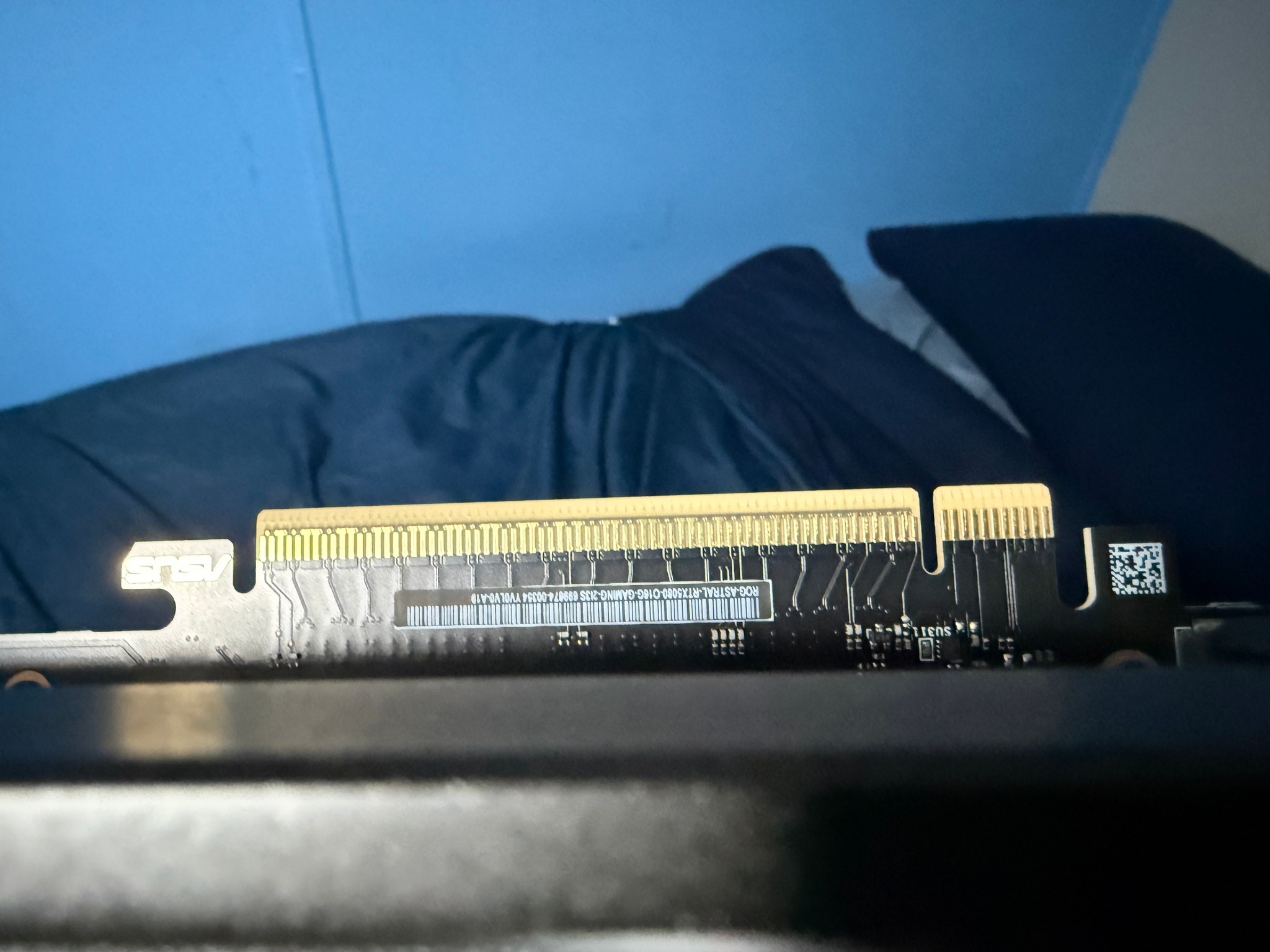 ASUS ROG Astral GeForce RTX 5080 16GB GDDR7 OC Edition