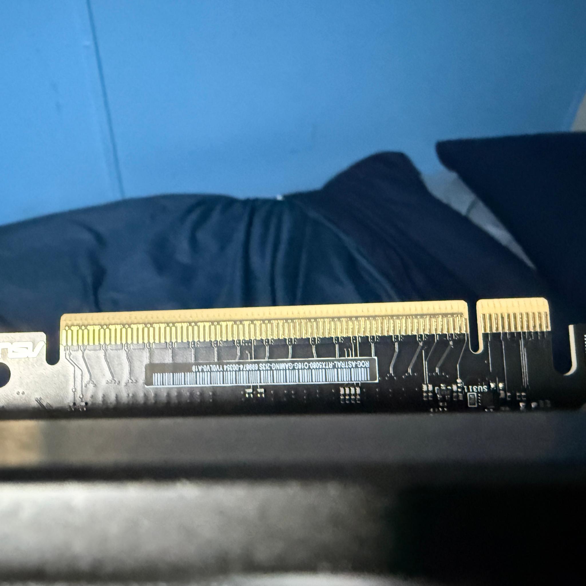 ASUS ROG Astral GeForce RTX 5080 16GB GDDR7 OC Edition