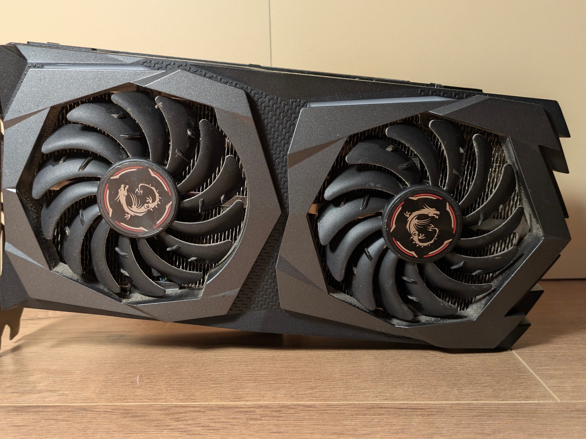 RTX 2060 6gb MSI GAMING Z - Used - 1080p, 1440p - Value